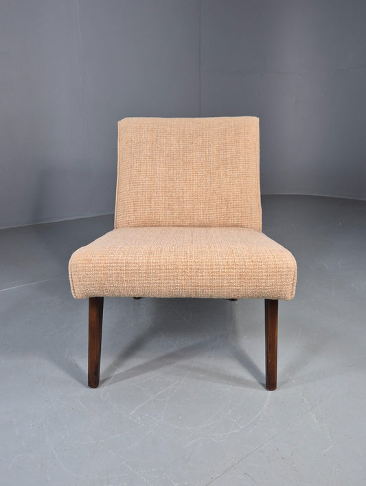 Vintage 1960s Easy Chair Cintique Model U22 Teak Mid Century Retro EB10233