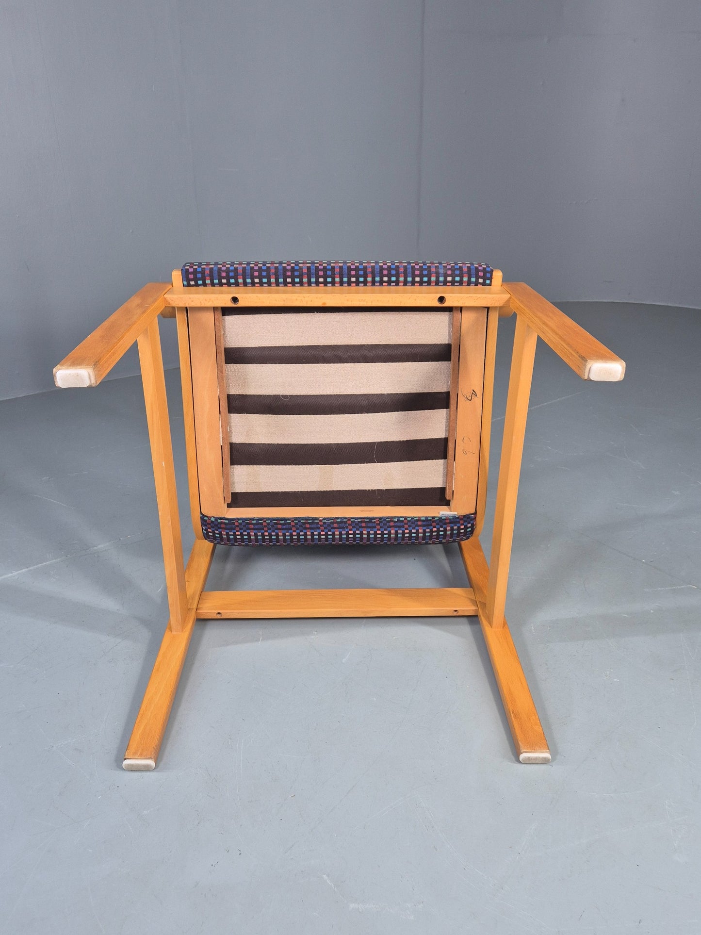 Vintage Lounge Chair Bentwood Farstrup MCM Retro EB4880