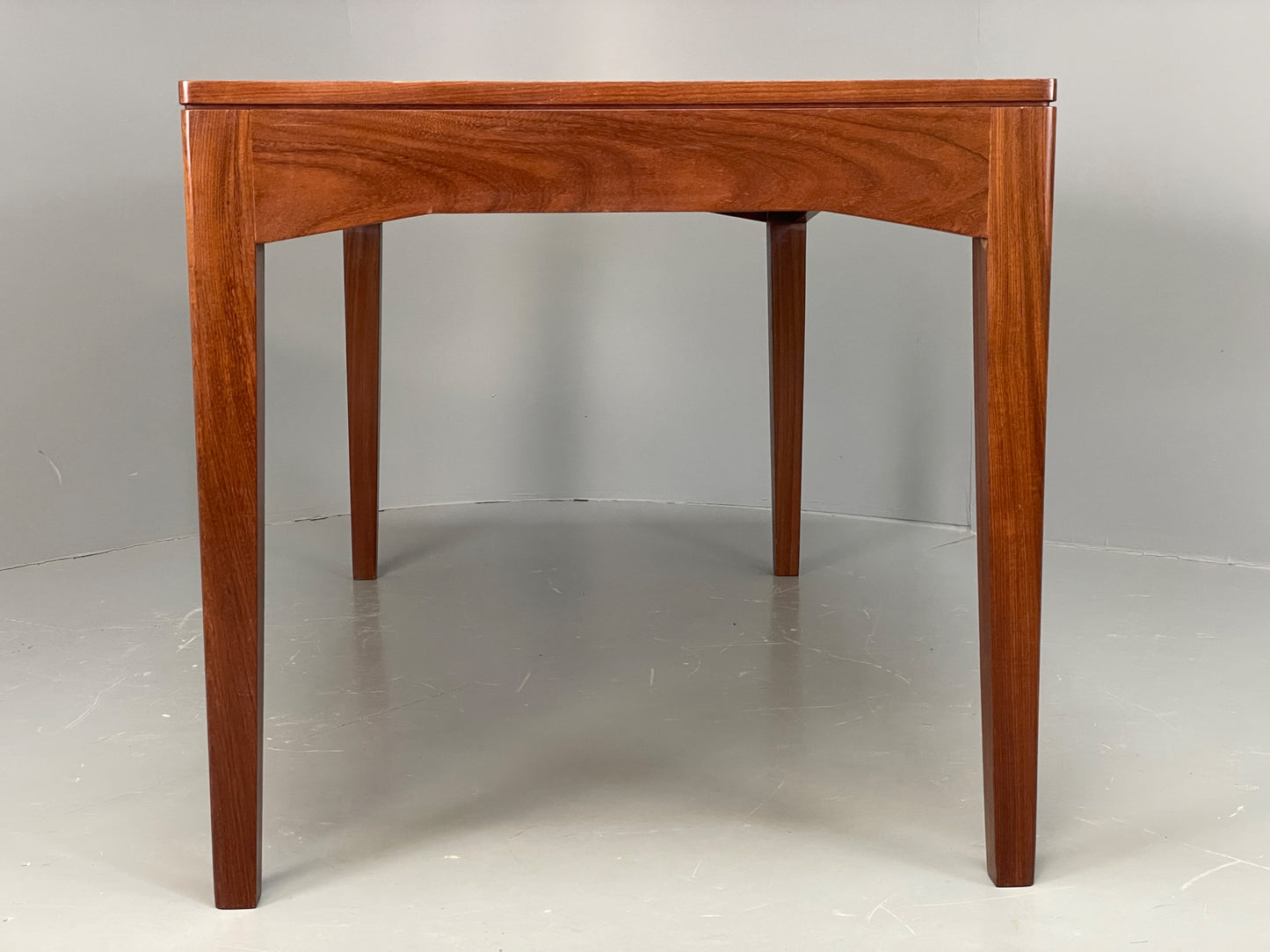 Vintage Teak Dining Table 1960s Mid Century Gordon Russell Style EB11870