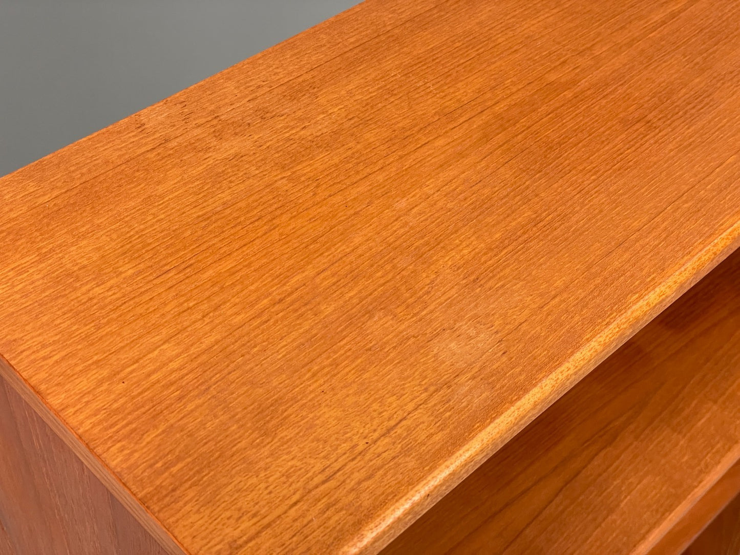 Vintage G Plan Bookcase Teak 1970s Adjustable Shelving EB11790 MWOO