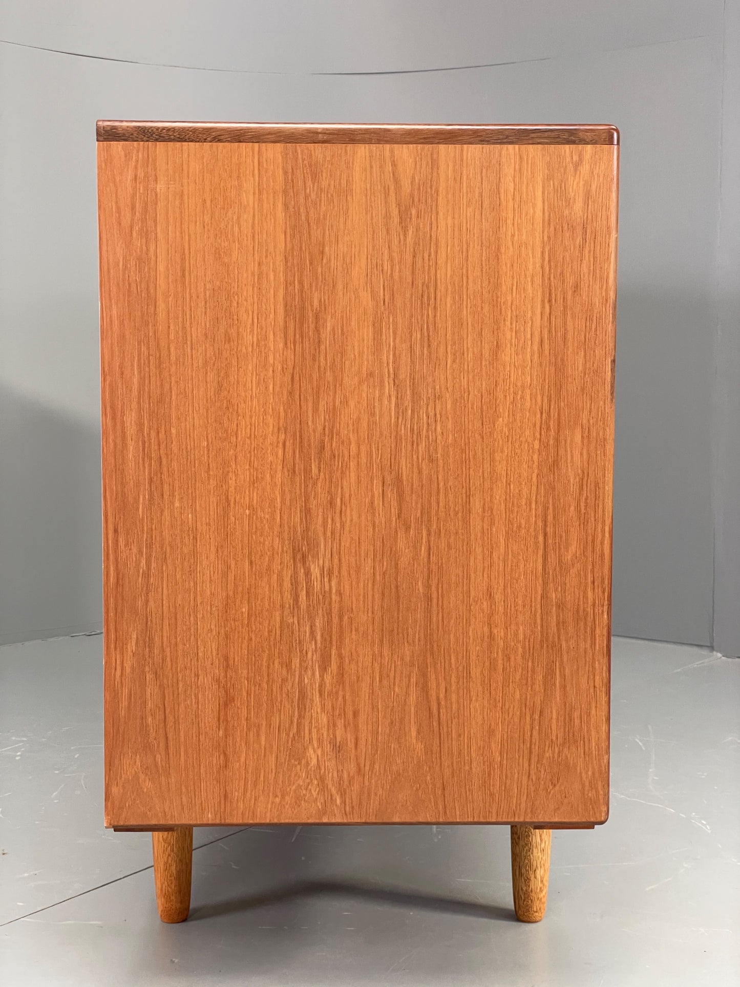 Vintage G Plan Sideboard Teak Fresco Range 1970s Retro Shelving EB11876