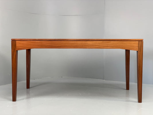 Vintage Teak Dining Table 1960s Mid Century Gordon Russell Style EB11870