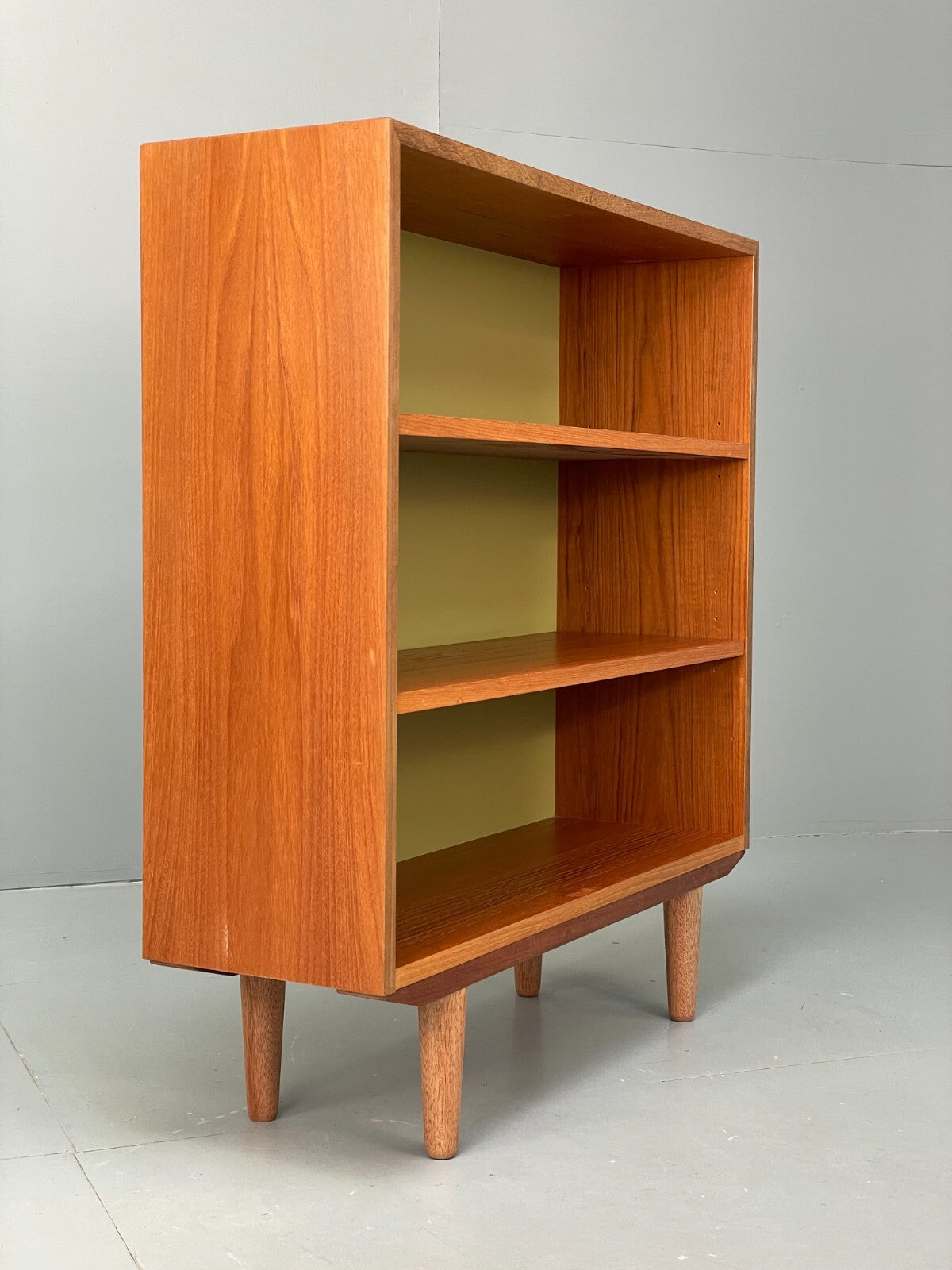 Vintage G-Plan Teak Bookcase Retro Shelving Storage EB9425 MWOO - UKDK FURNITURE