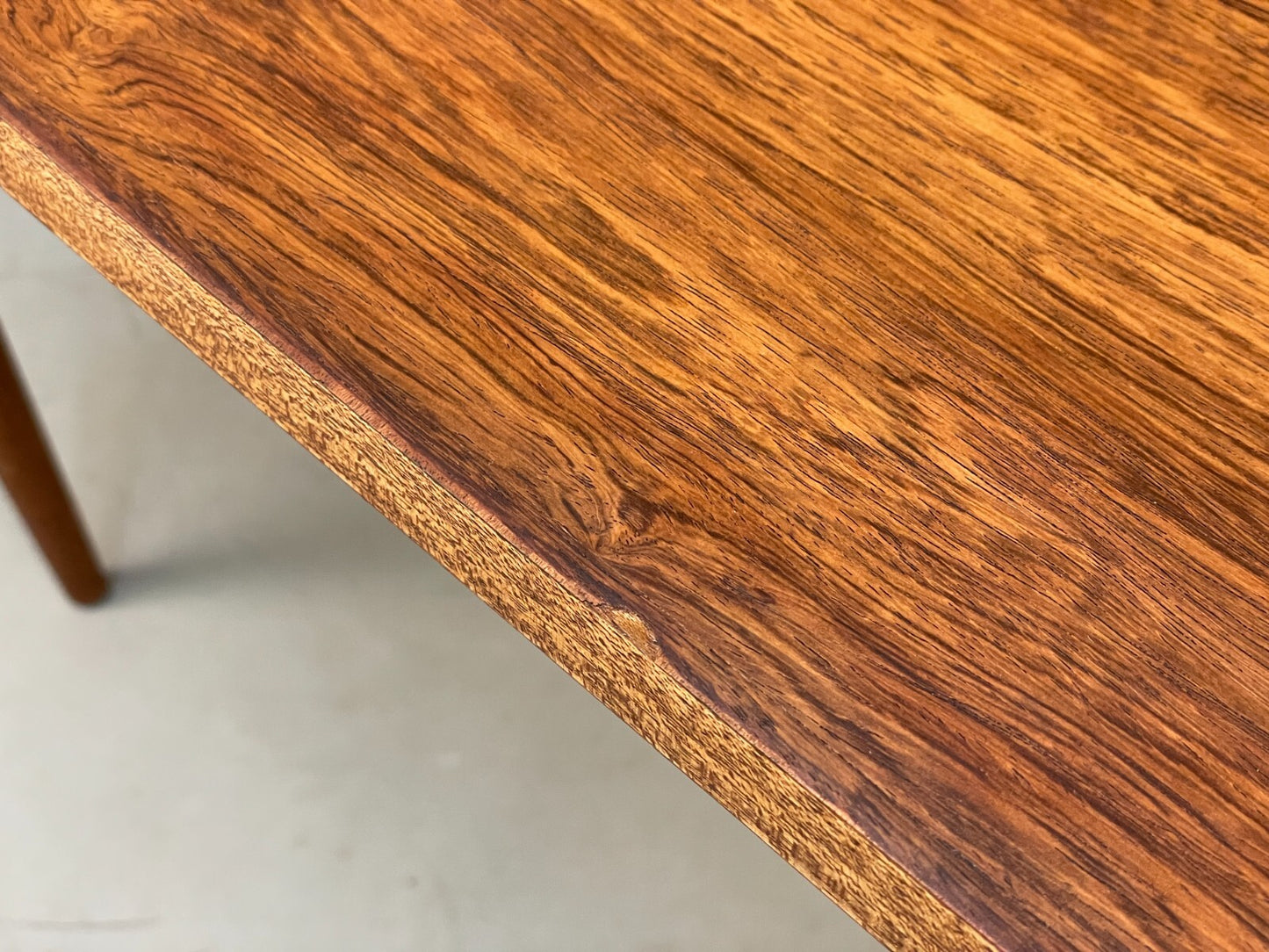 Vintage Mid Century Danish Dining Table 1960s Design EB9128 MWOO - UKDK FURNITURE