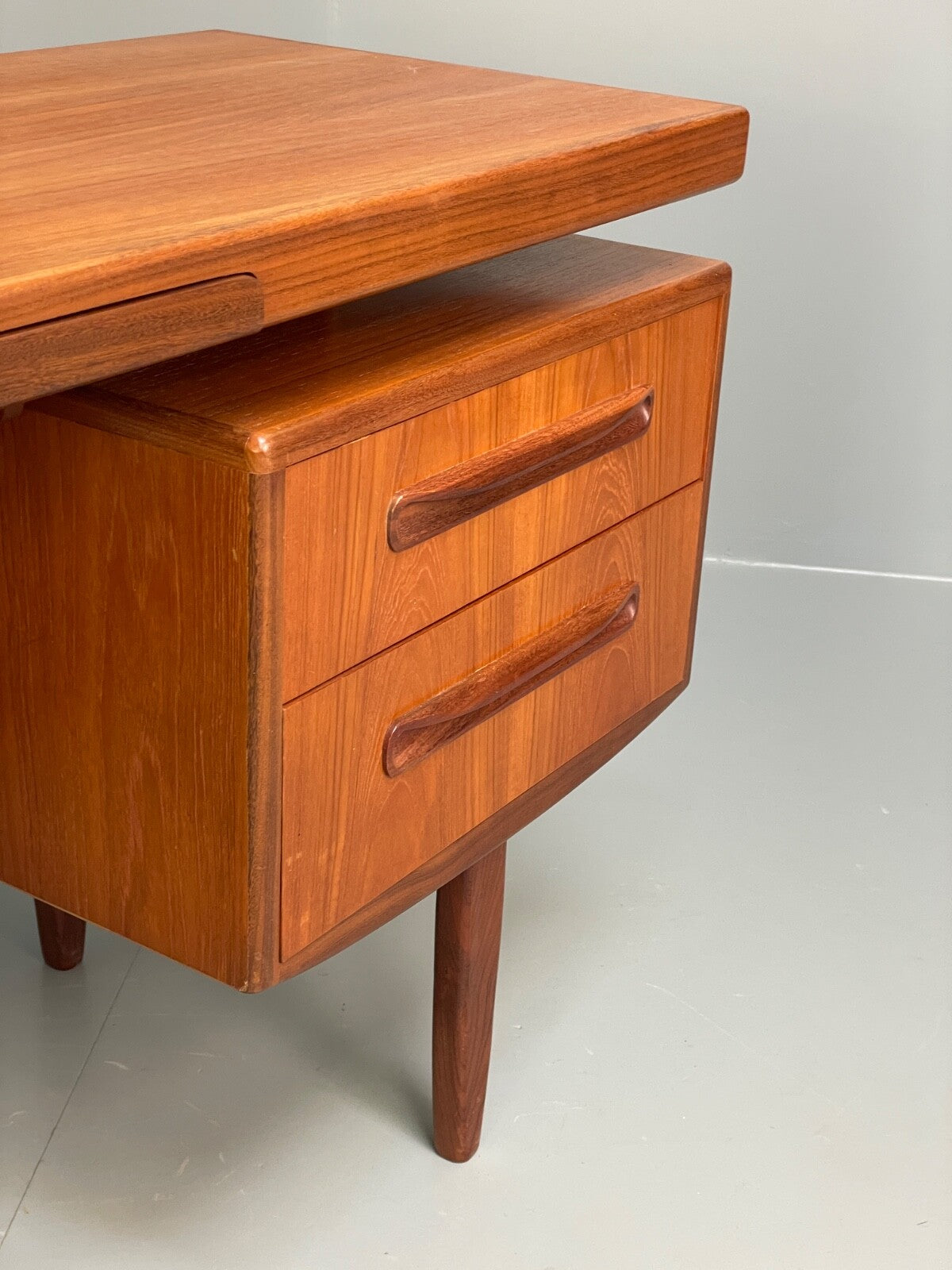 Vintage Teak Dressing Table G Plan Fresco Range 1960s Retro Drawers EB9781 MWOO - UKDK FURNITURE