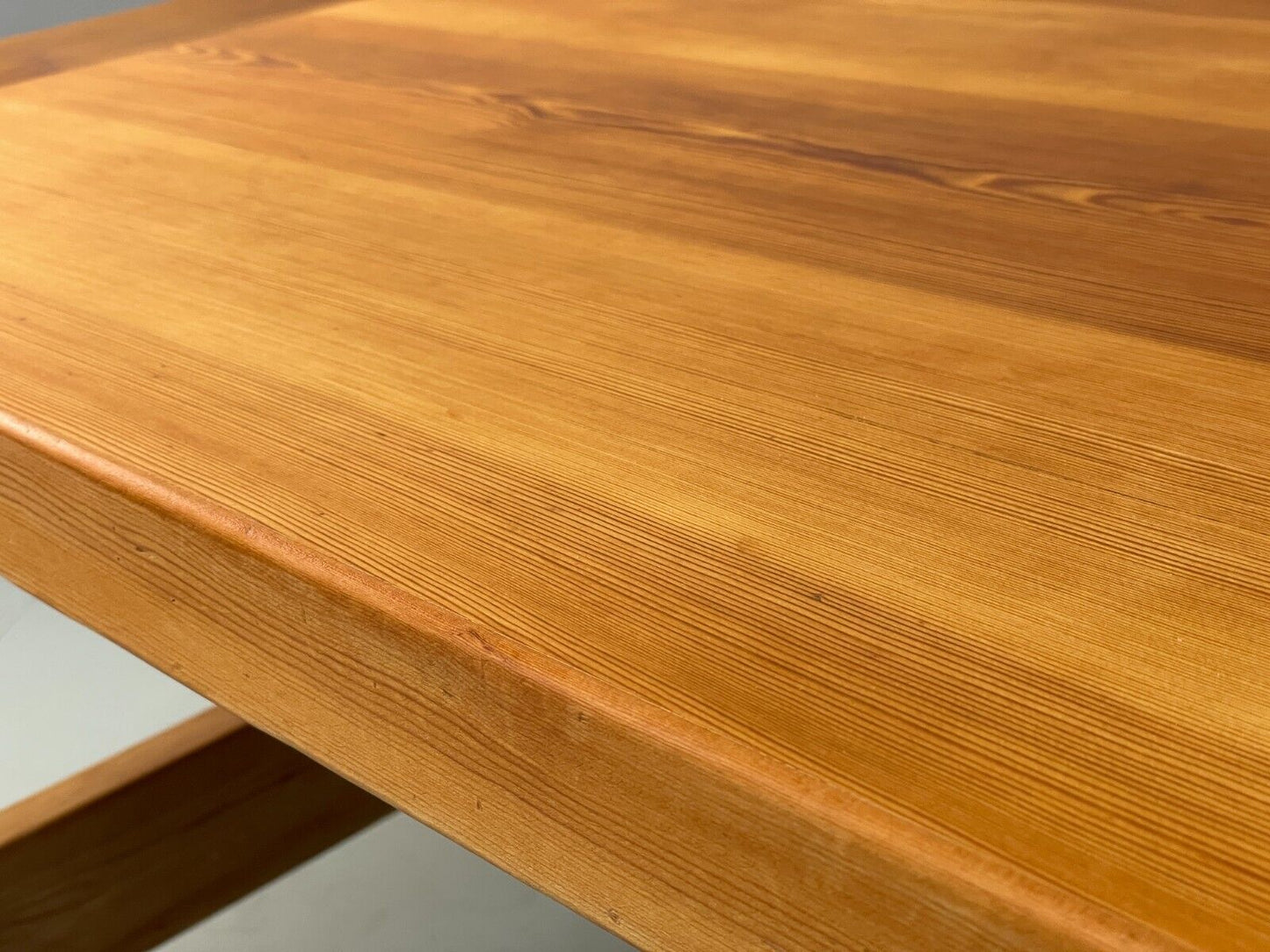 Vintage Mid Century Swedish Pine Coffee Table EB7552 MWOO - UKDK FURNITURE