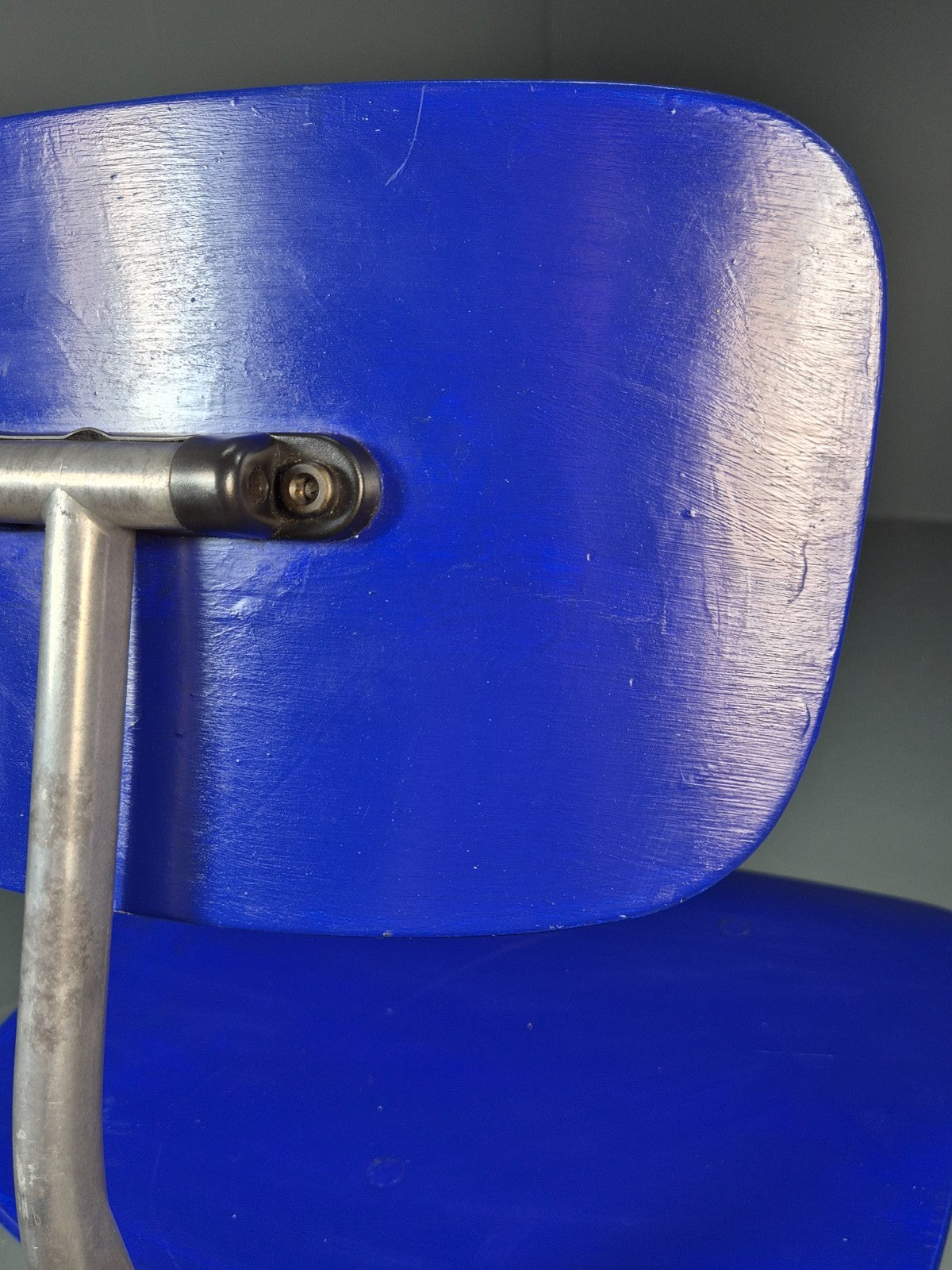 1960s Kevi Task Desk Chair Jorgen Rasmussen MCM Danish Retro EB10822 MSWI11