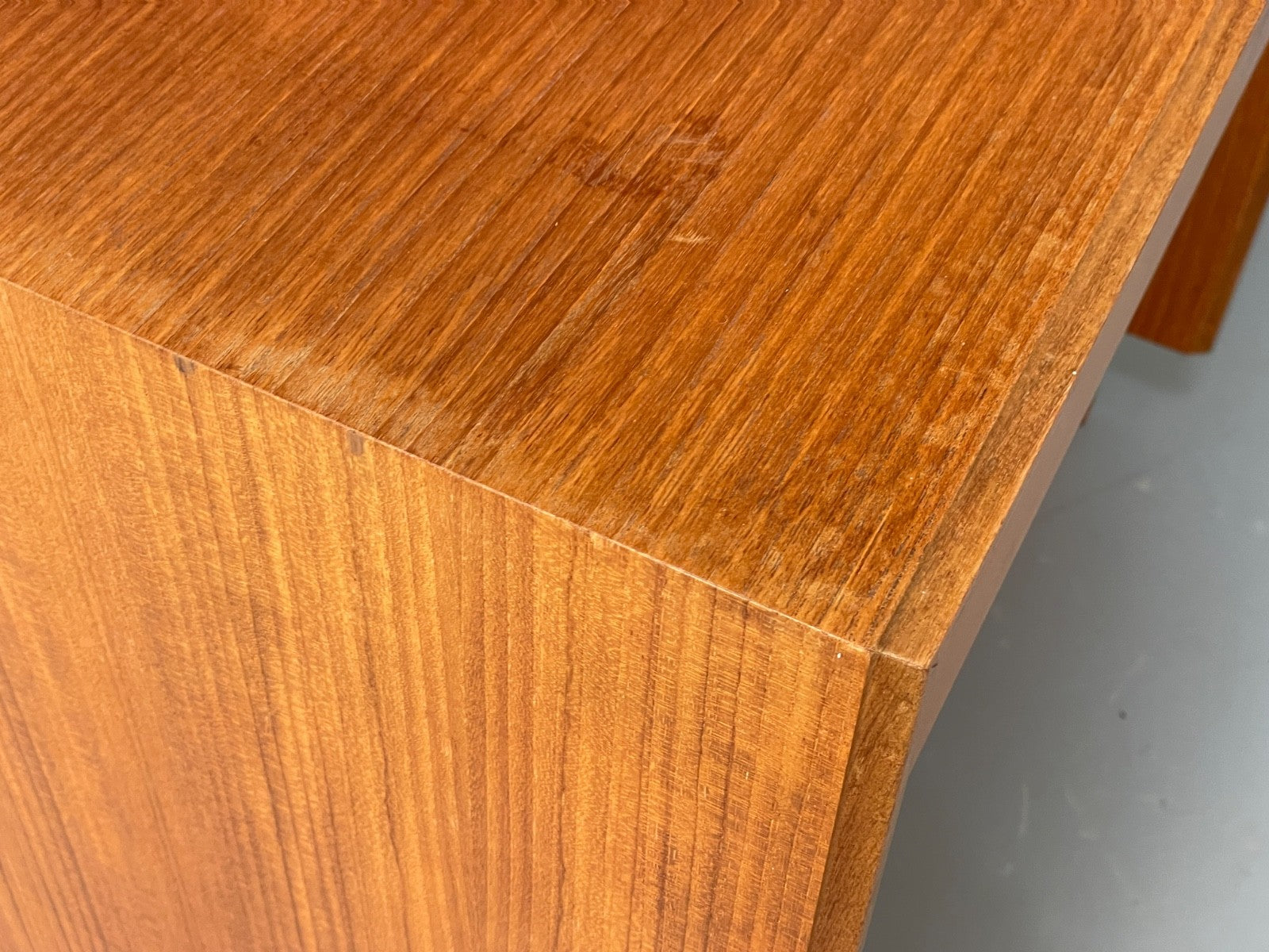 Vintage G Plan Teak Compact Desk Drawer Form 5 Range 1970s Retro EB10004 MWOO - UKDK FURNITURE
