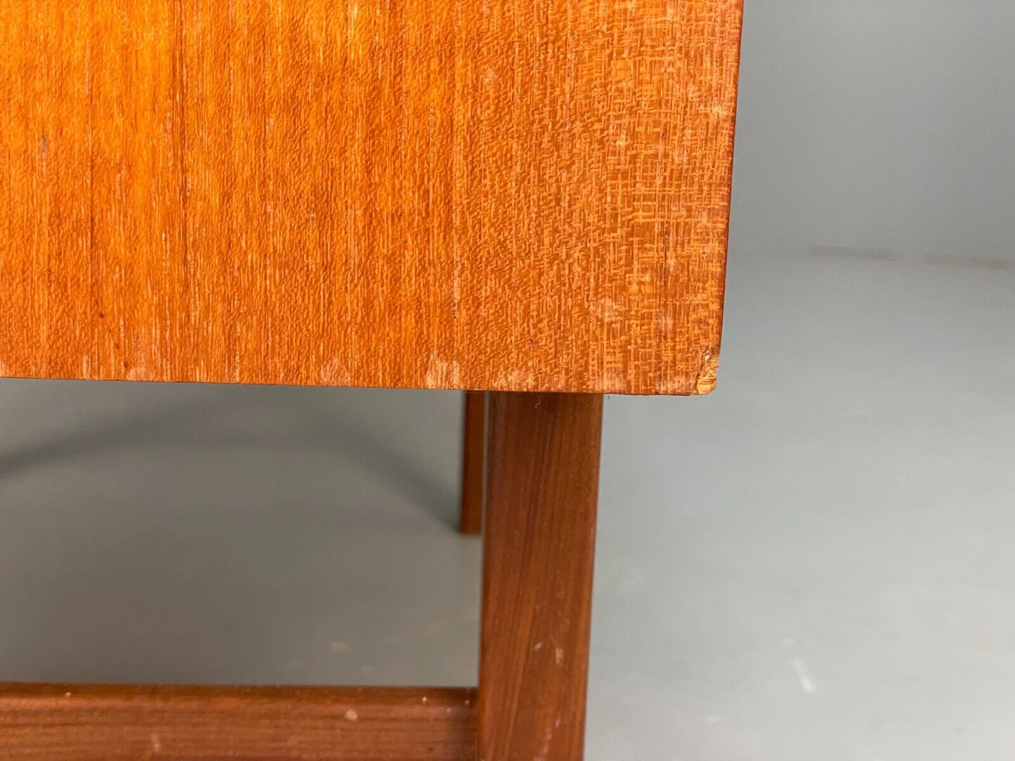 Vintage Teak Chest Of Drawers Compact Mid Century Design Storage EB9414 MWOO - UKDK FURNITURE