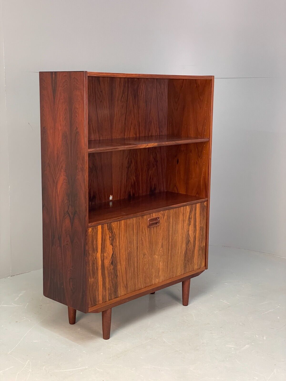 Vintage Danish 1970s Drinks Cabinet Retro Mid Century EB7556 MWOO - UKDK FURNITURE