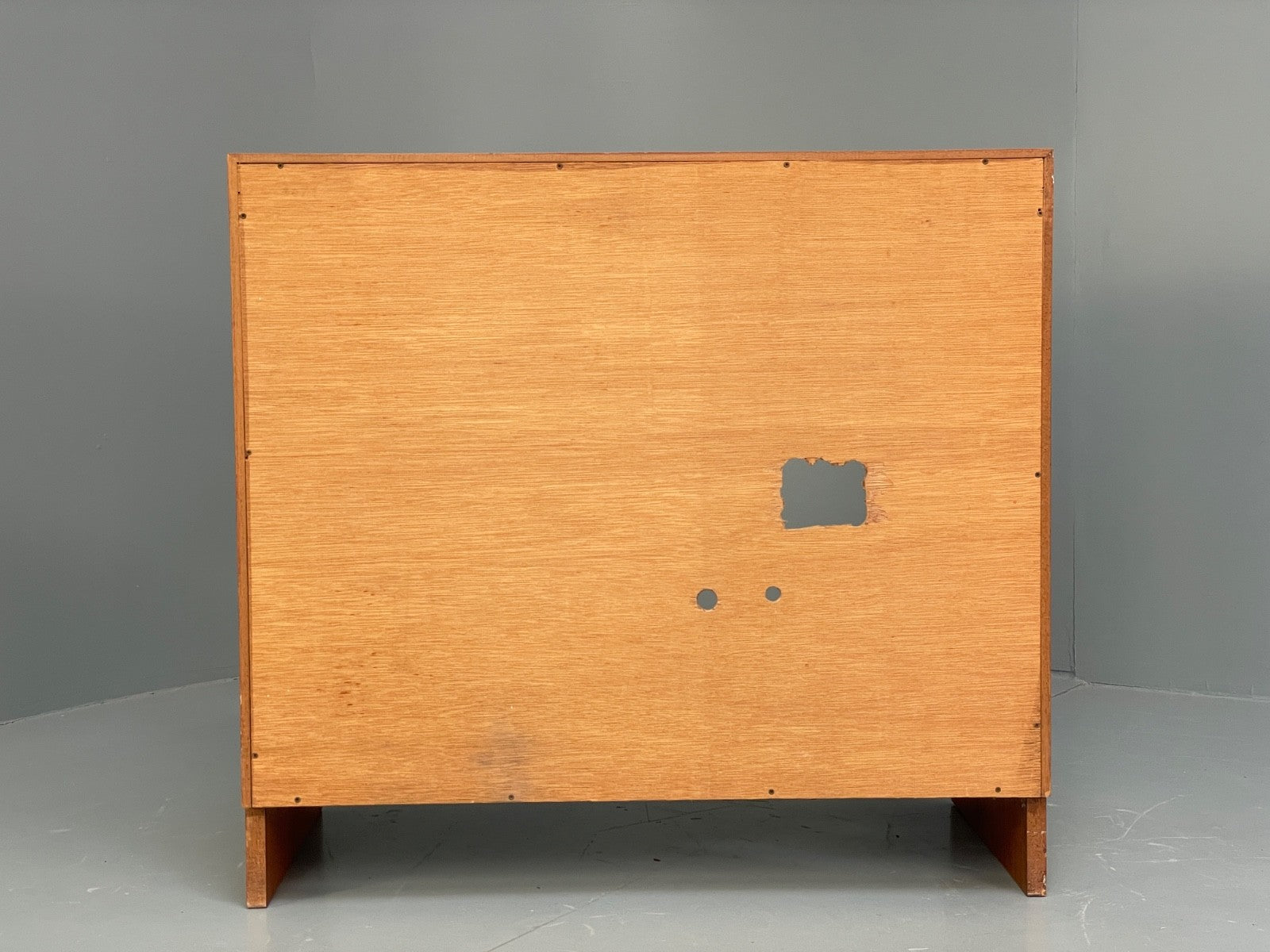 Vintage G Plan Teak Compact Desk Drawer Form 5 Range 1970s Retro EB10004 MWOO - UKDK FURNITURE