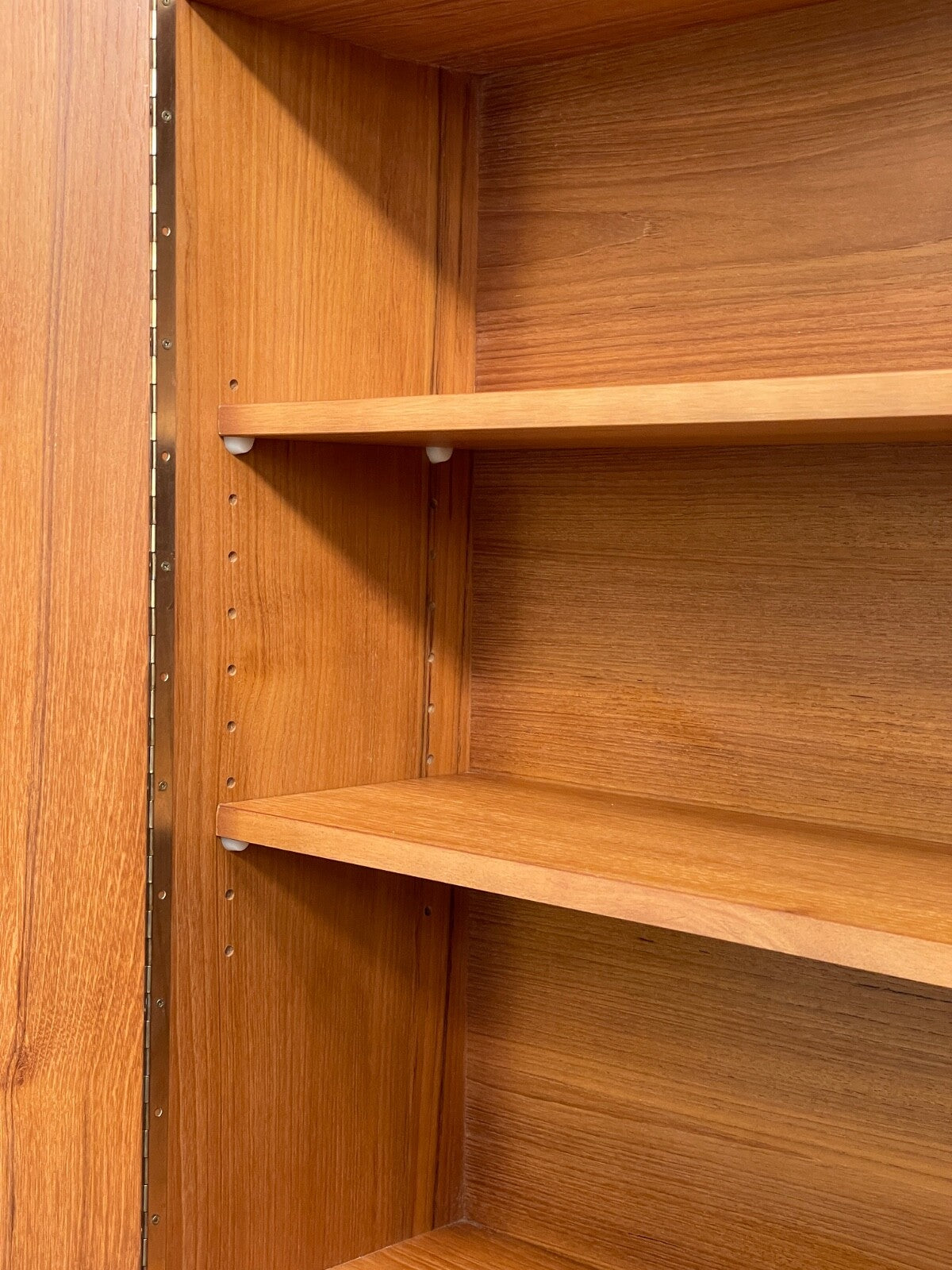 Vintage Teak Wall Unit By Gibbs Furniture 1970s Shelving Retro EB9752 MWOO - UKDK FURNITURE