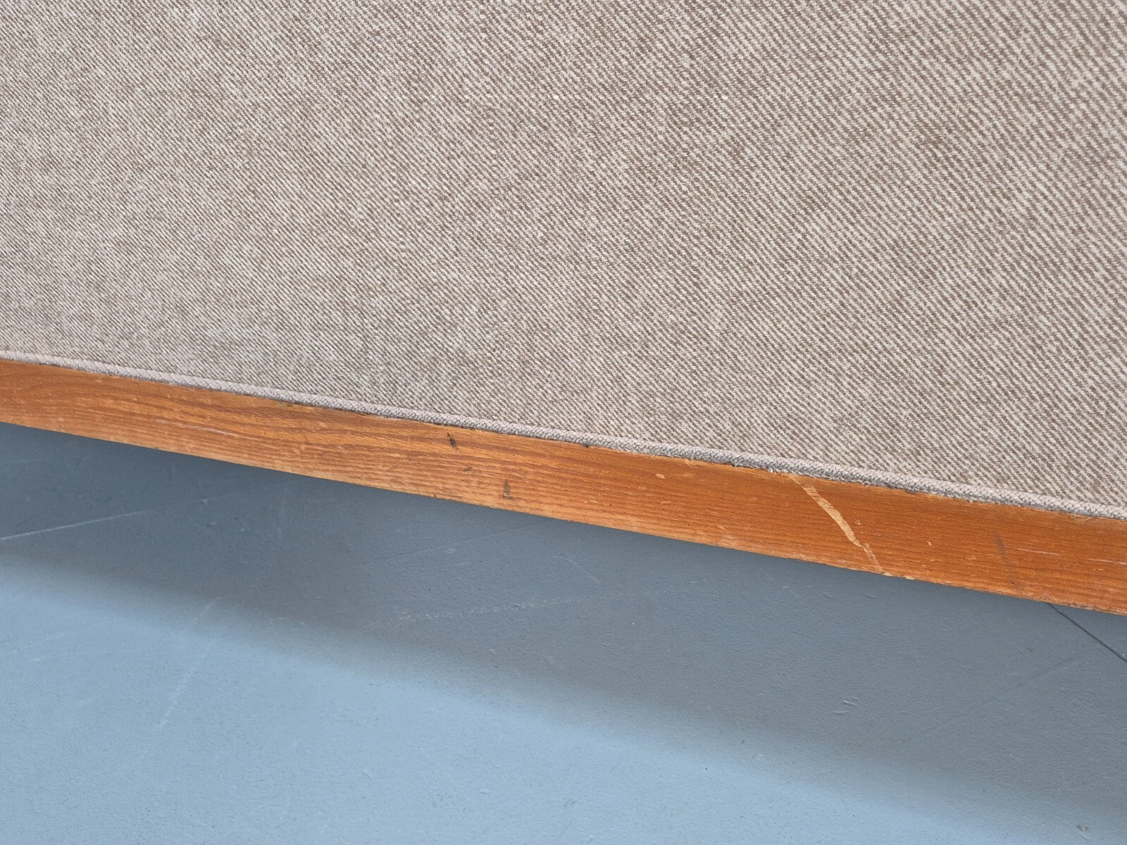 Vintage Danish Fritz Henningsen Style 2 Seater Sofa 1940s Retro EB9669 M2SS - UKDK FURNITURE