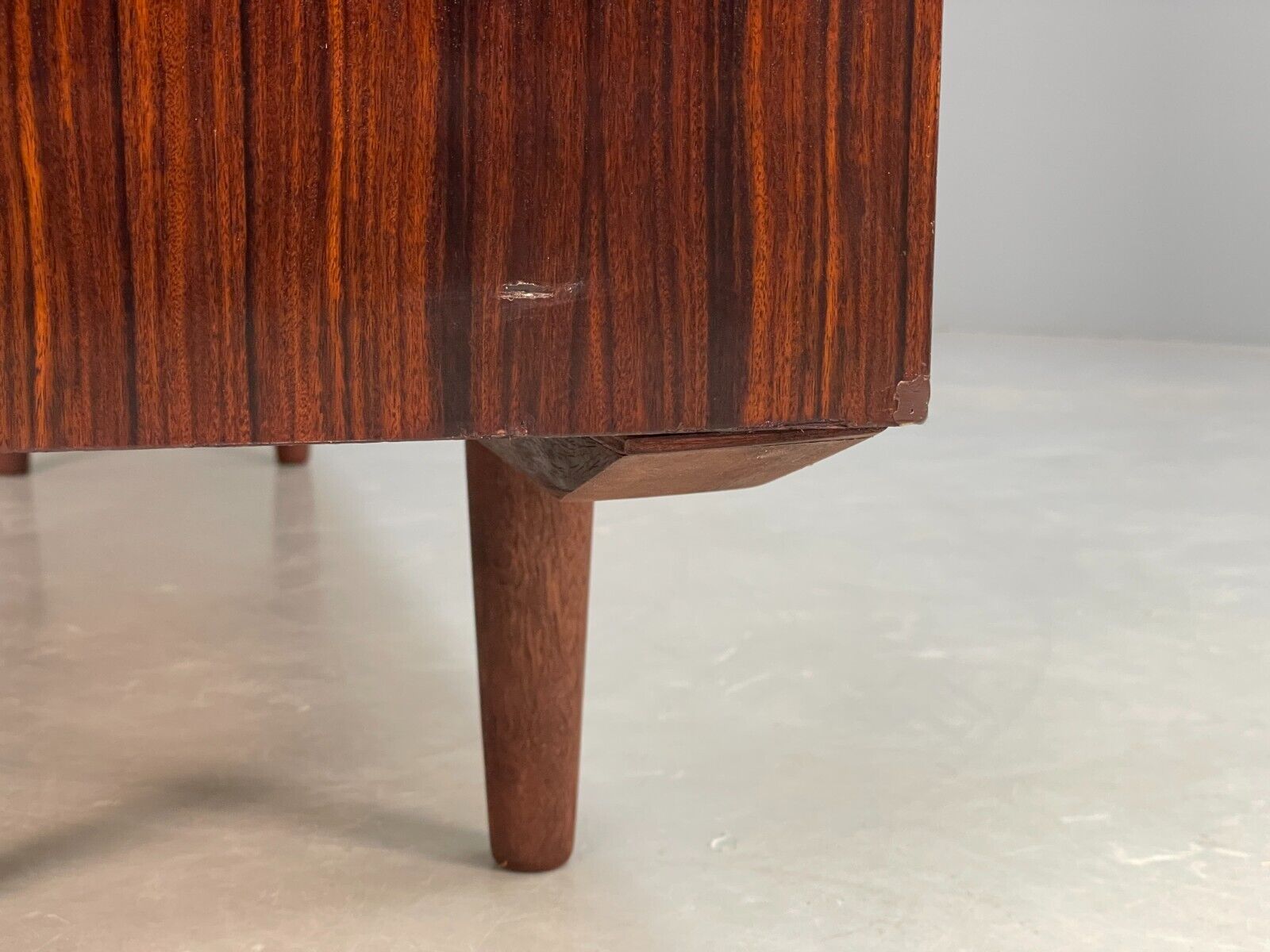 Vintage Danish Shelving Unit Drinks Cabinet By Poul Hundevad EB9105 MWOO - UKDK FURNITURE