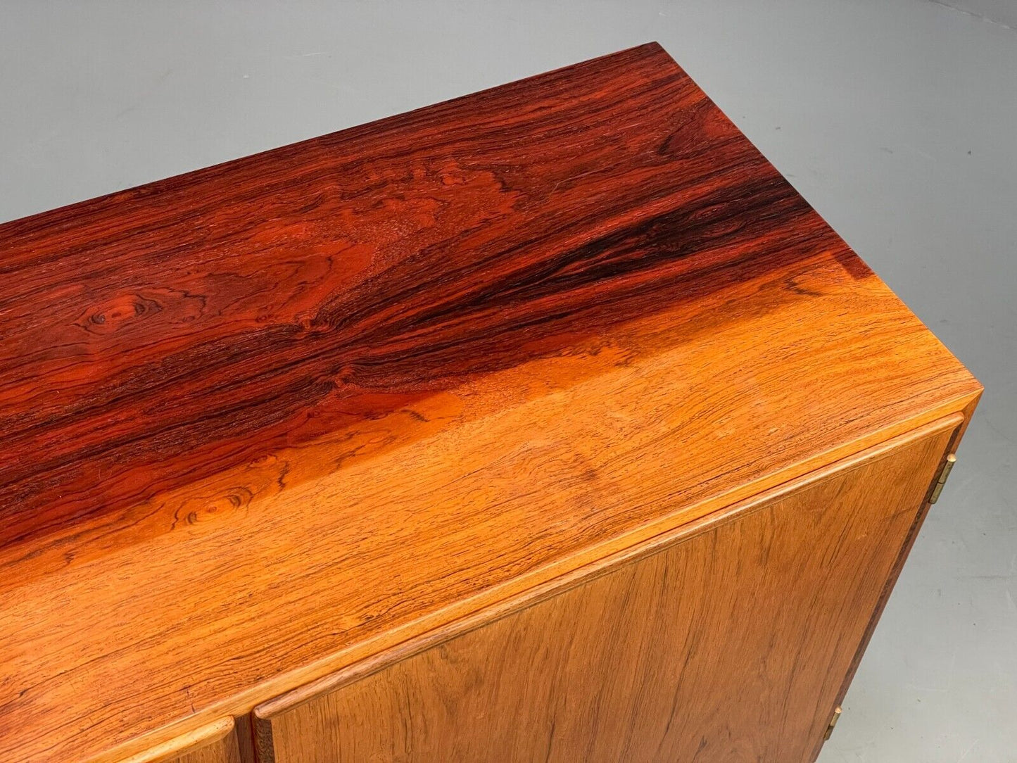 Vintage Midcentury Danish Sideboard By Poul Hundevad Drawers EB8729 MWOO - UKDK FURNITURE