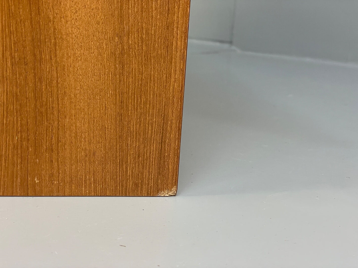Vintage Teak Bedside Table With Drawer Beaver & Tapley 1970s Retro EB9742 MWOO - UKDK FURNITURE