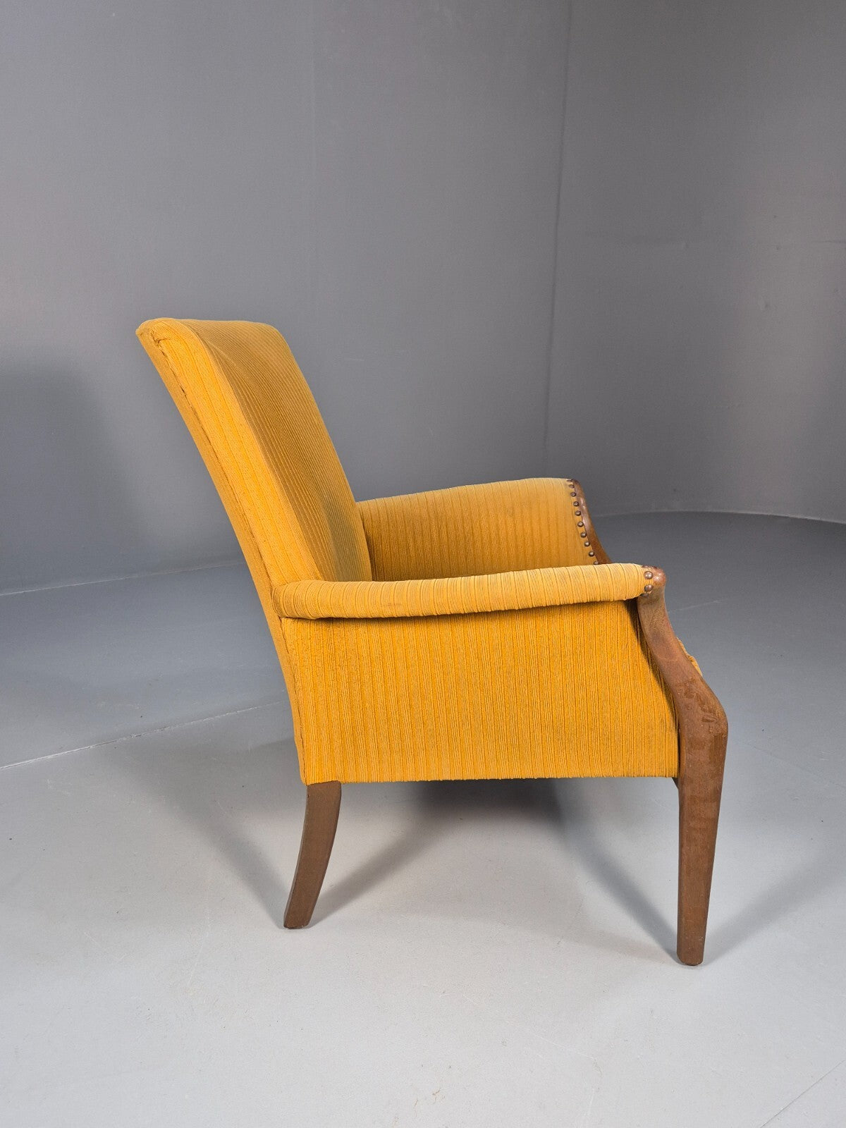Vintage Mid Century Parker Knoll Armchair 1960s Retro PK748 EB9697 MNOR - UKDK FURNITURE