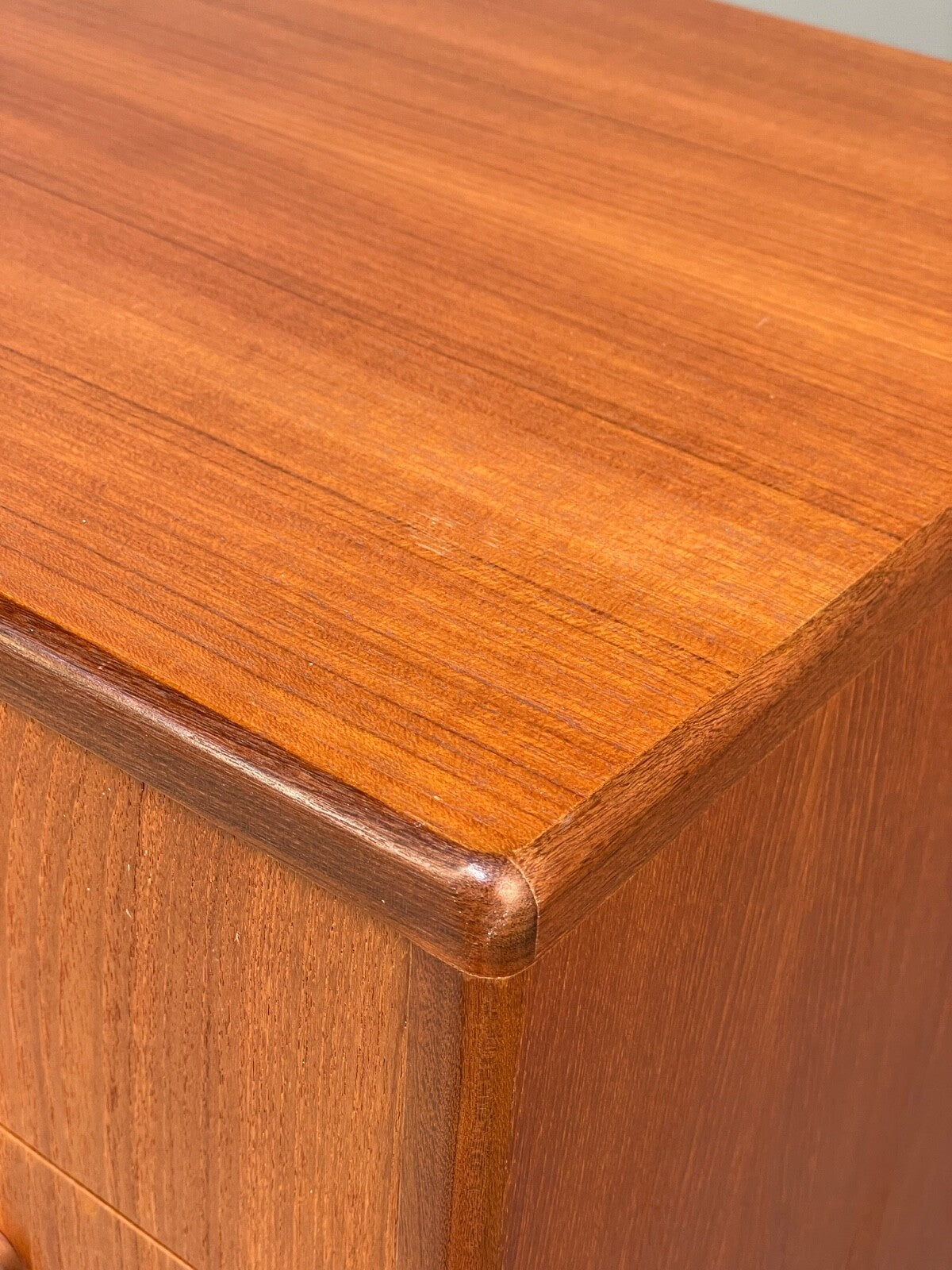 Vintage G Plan Teak Chest Of Drawers Tallboy Fresco Range Retro EB9738 MWOO - UKDK FURNITURE
