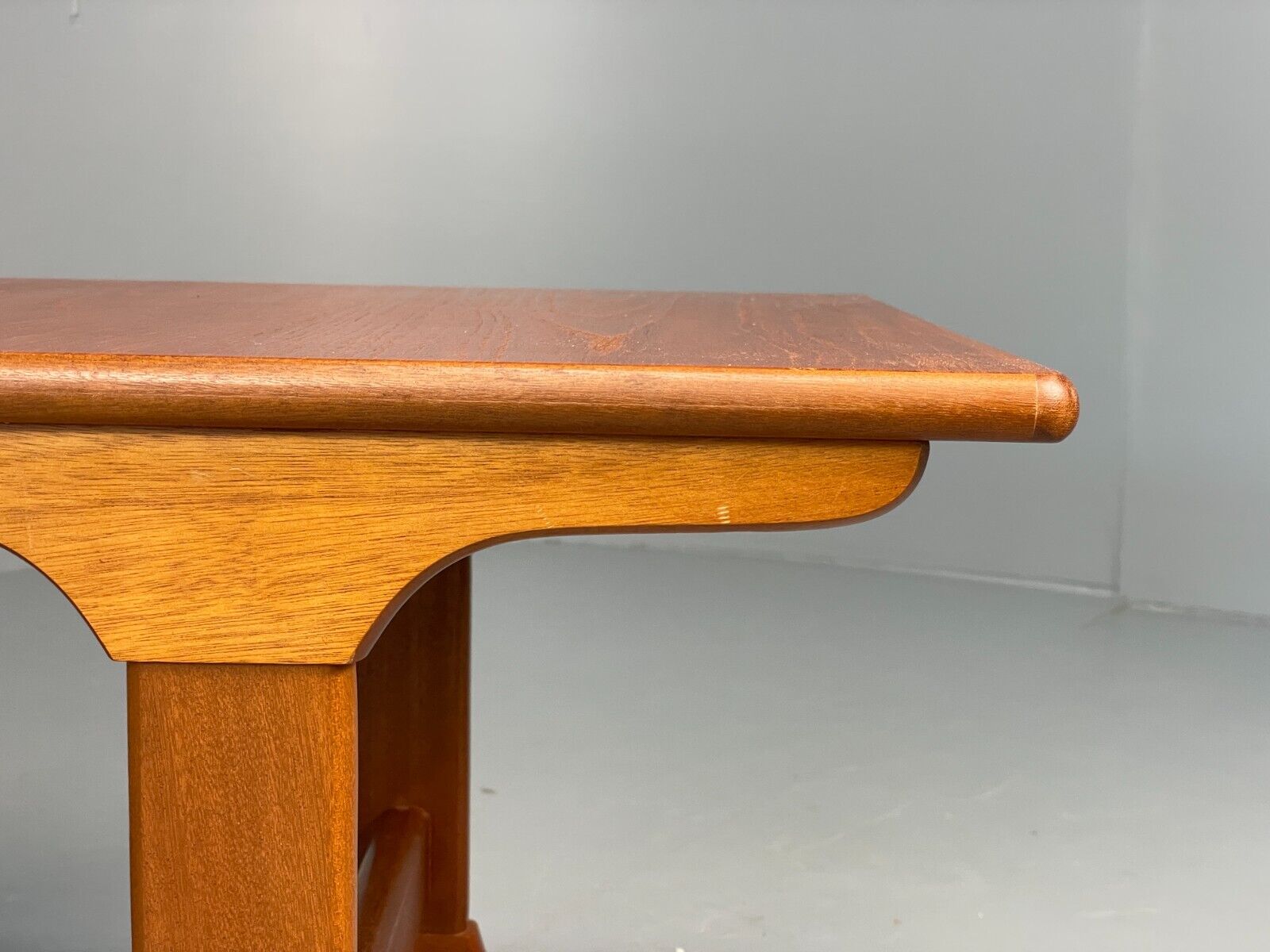 Vintage Teak Nesting Tables Retro 1980s EB8405 MWOO - UKDK FURNITURE