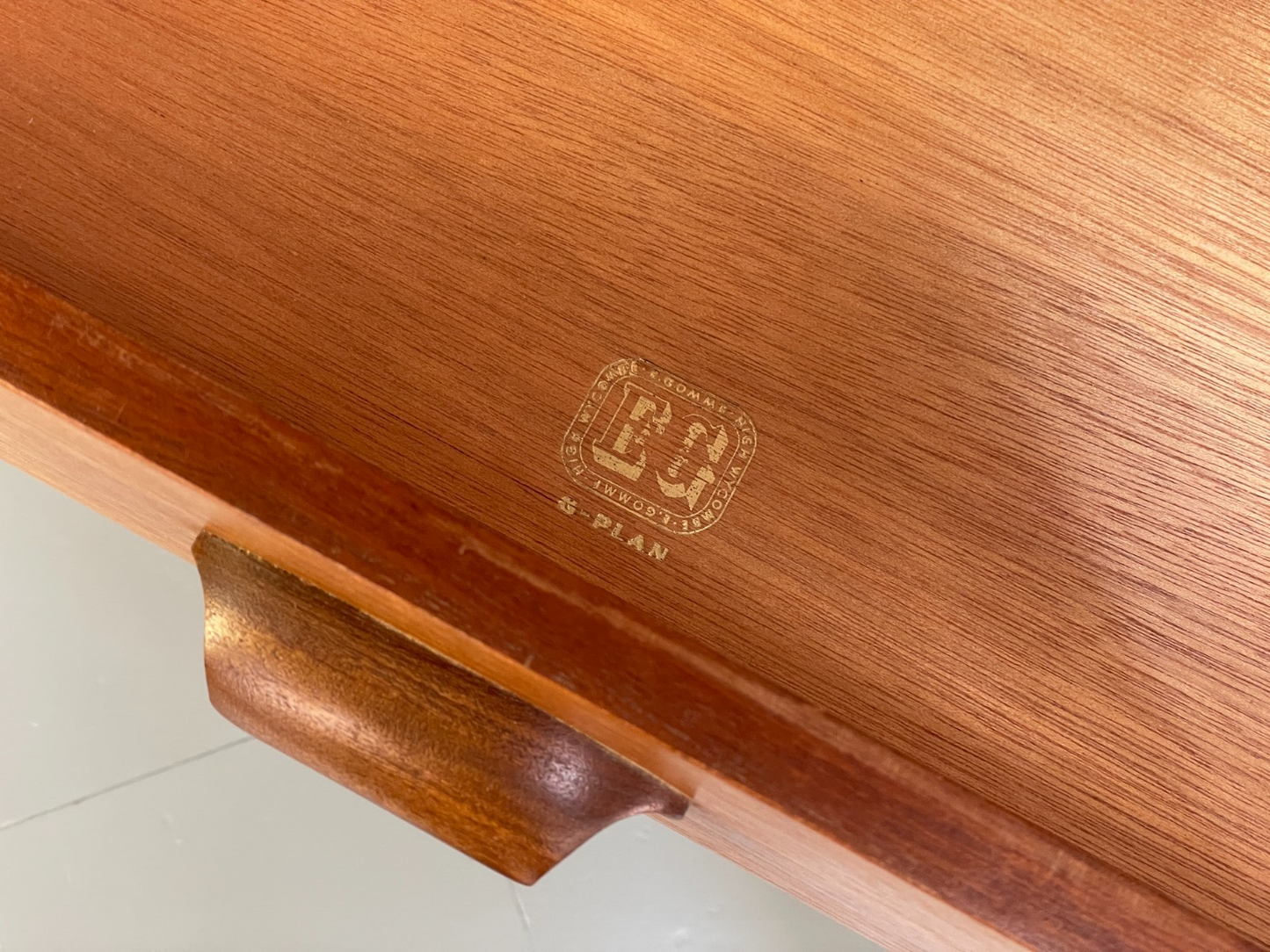 Vintage G Plan Highboard Teak 1960s Mid Century Design Drawers EB9716 MWOO - UKDK FURNITURE