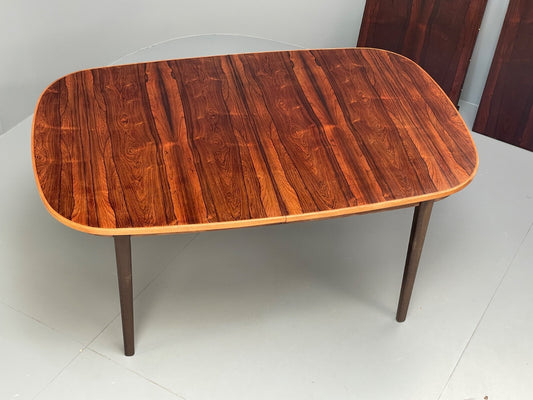 Mid Century Danish Extending Dining Table 12 Seater 1960s Vintage EB9811 MWOO - UKDK FURNITURE