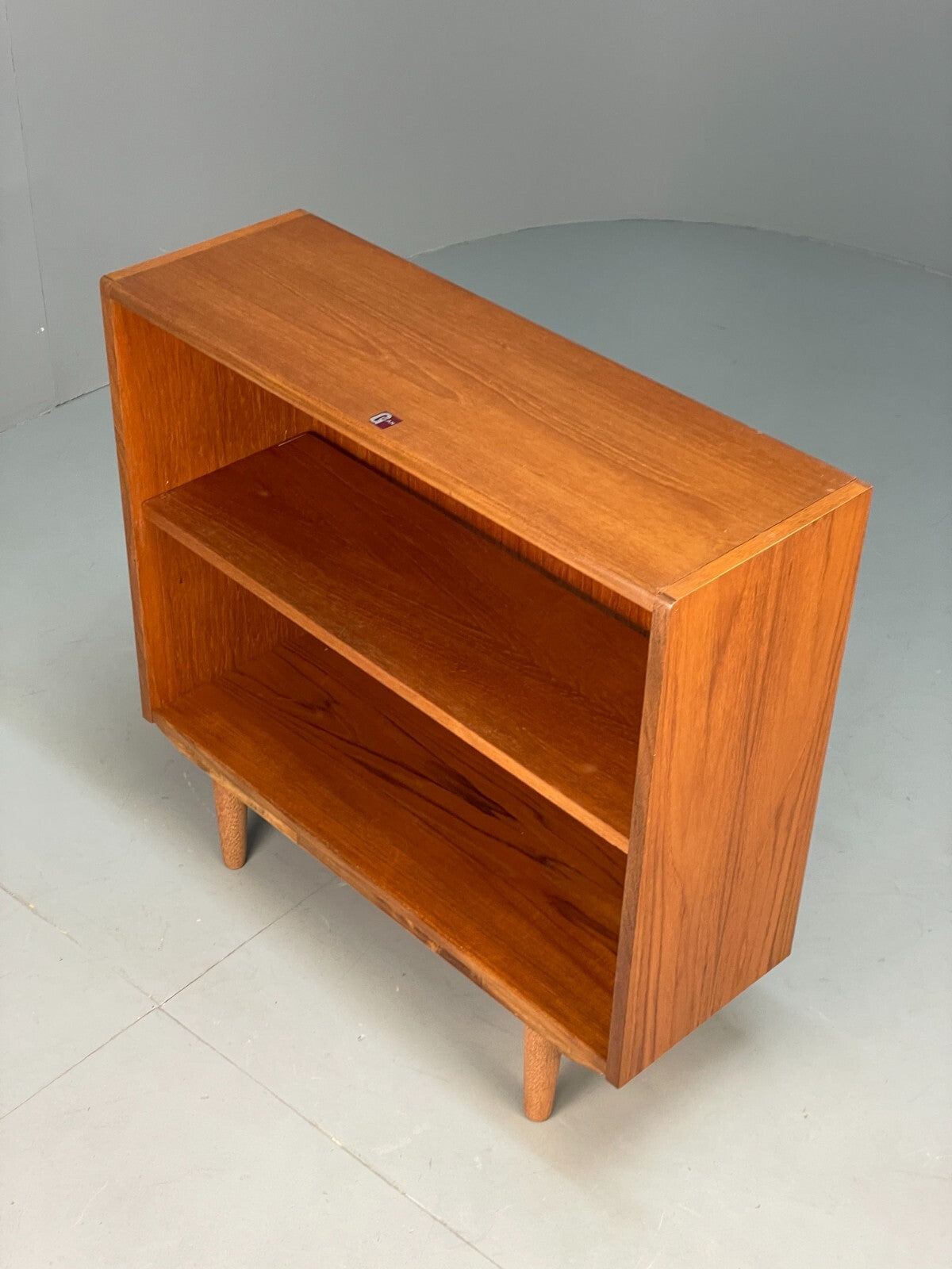 Vintage G-Plan Teak Bookcase Retro Shelving Storage EB9424 MWOO - UKDK FURNITURE