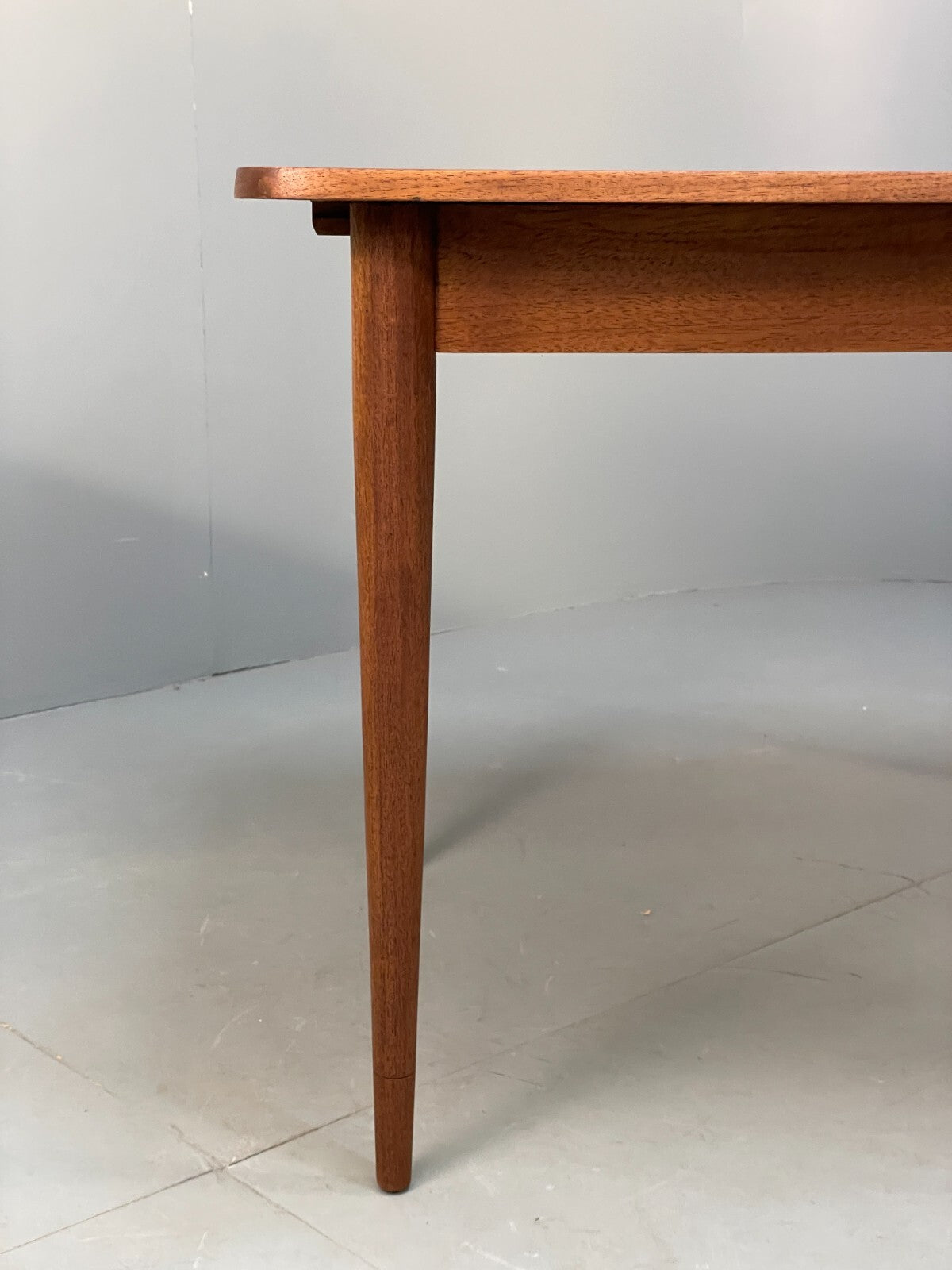 Vintage Mid Century Danish Dining Table 1960s Design EB9128 MWOO - UKDK FURNITURE