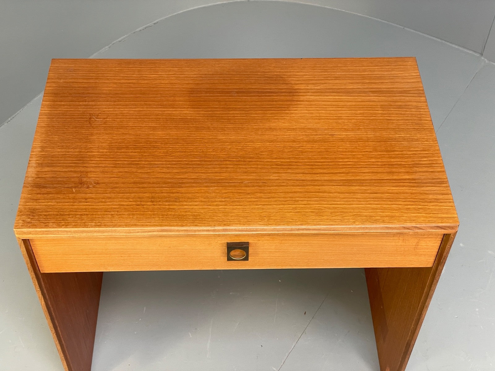 Vintage G Plan Teak Compact Desk Drawer Form 5 Range 1970s Retro EB10004 MWOO - UKDK FURNITURE