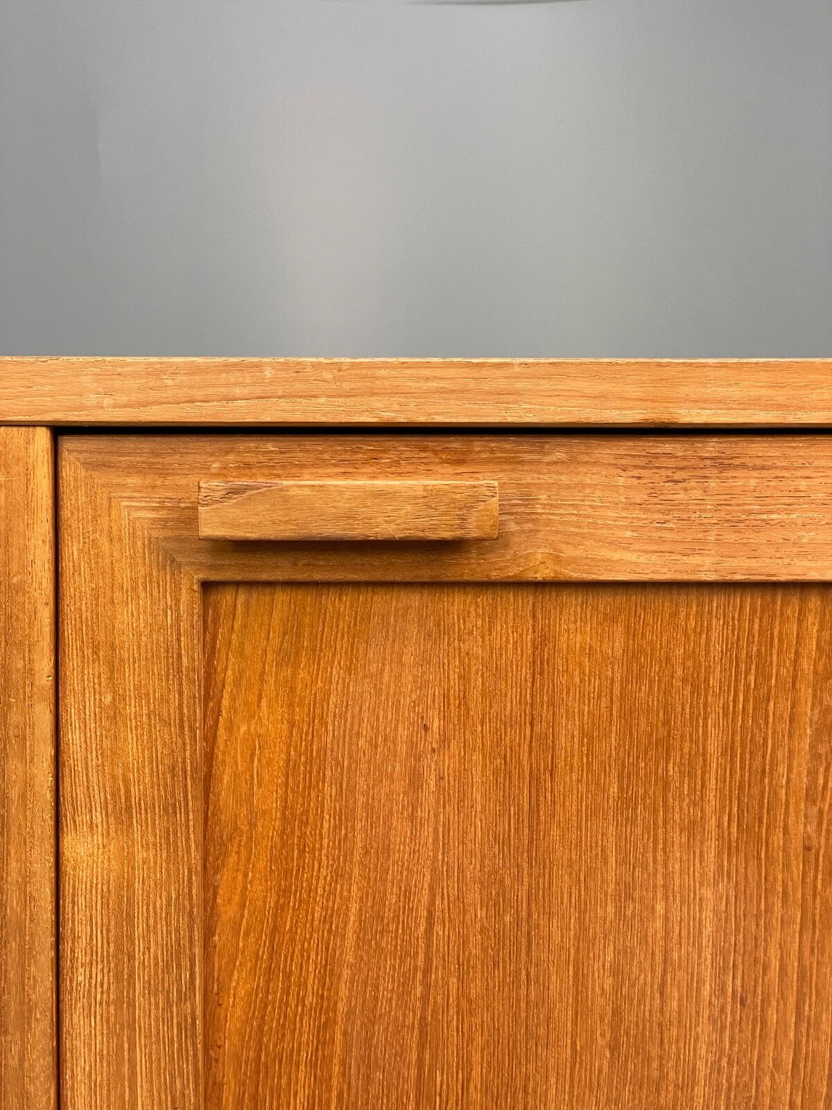 Vintage Danish Teak Sideboard By Omann Jun Drawers Shelving Retro EB9815 MWOO - UKDK FURNITURE