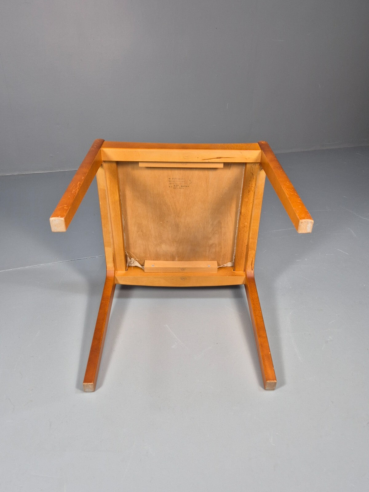 6 Vintage Mid Century Finnish Dining Chairs by Stockmann ab 1970s EB3473 MDIN - UKDK FURNITURE