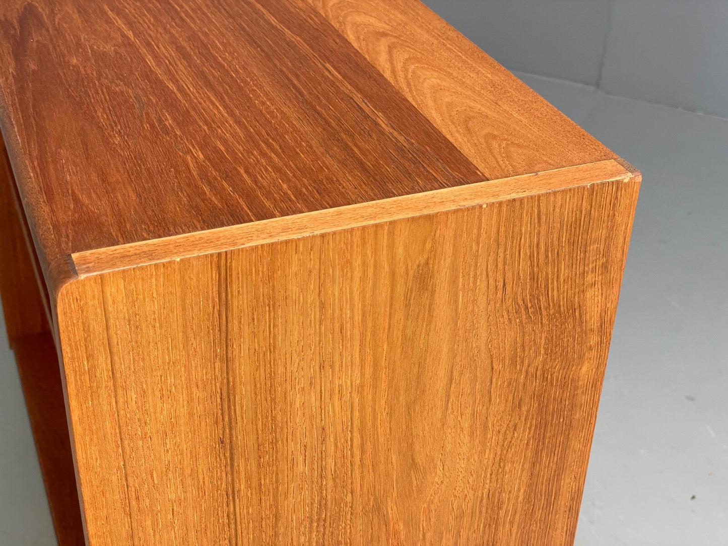 Vintage G Plan Teak Bookcase Retro Shelving Storage EB9443 MWOO - UKDK FURNITURE