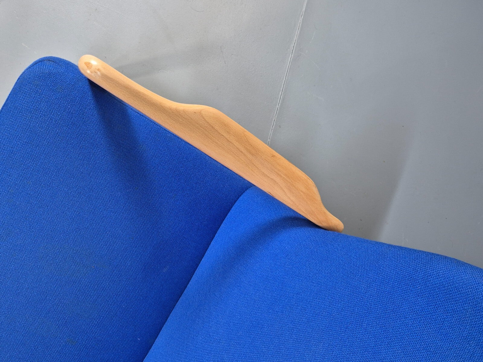 Vintage Fritz Hansen 2 Seat Sofa Soren Hansen Design 1940s MCM EB9016 M2SS - UKDK FURNITURE