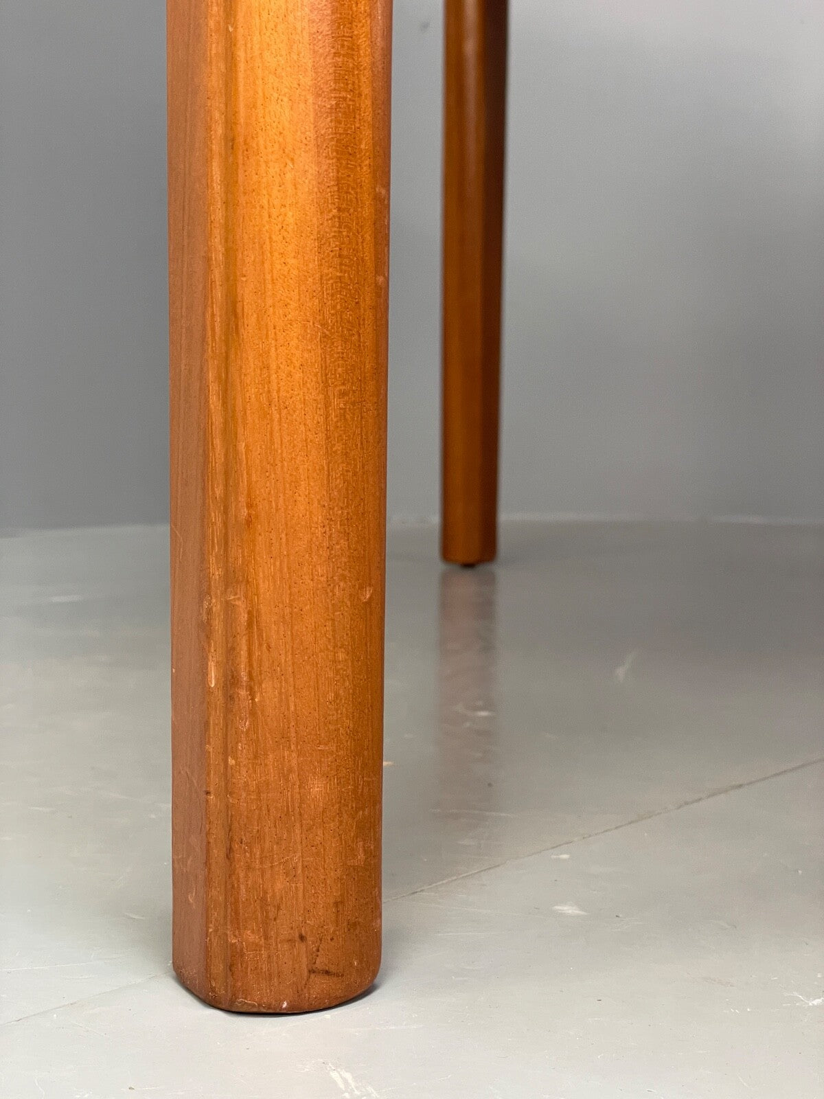 Vintage Nathan Teak Dining Table Extending Retro 1970s EB9827 MWOO - UKDK FURNITURE