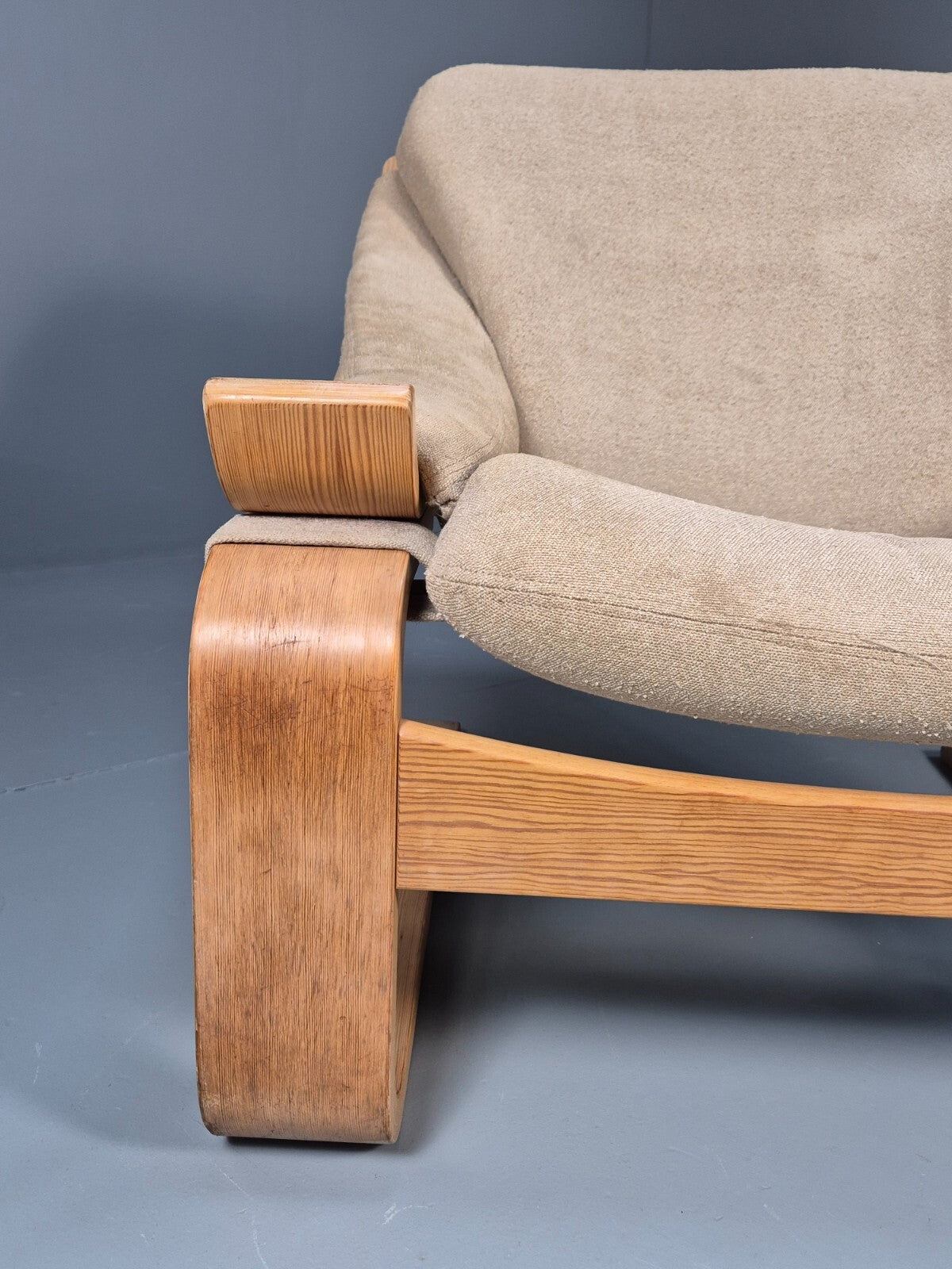 Vintage Swedish Krokken Chair Ake Fribytter EB9242 MBEN - UKDK FURNITURE