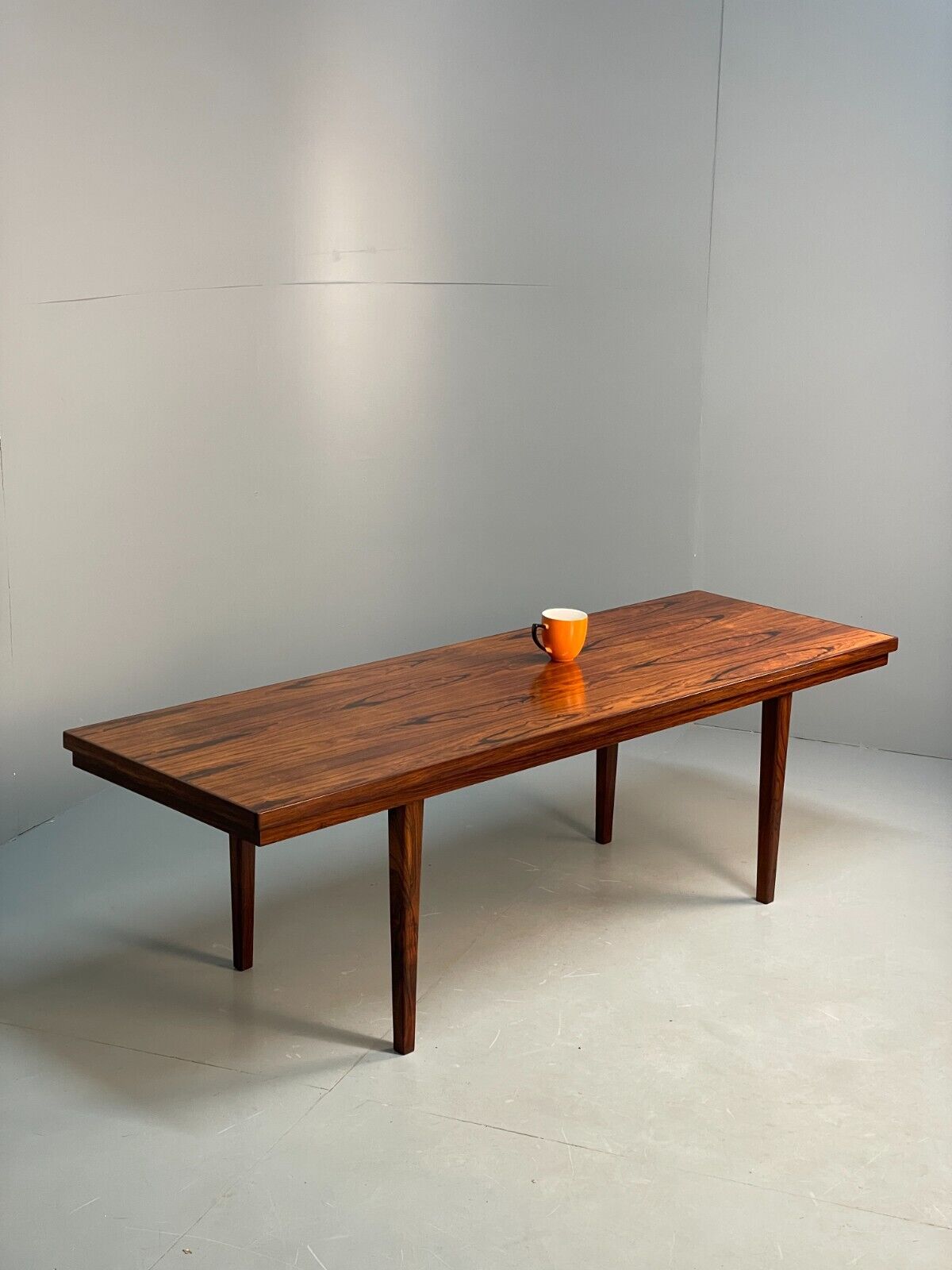 Midcentury Danish Coffee Table Vintage 1960s Design EB8719 MWOO - UKDK FURNITURE