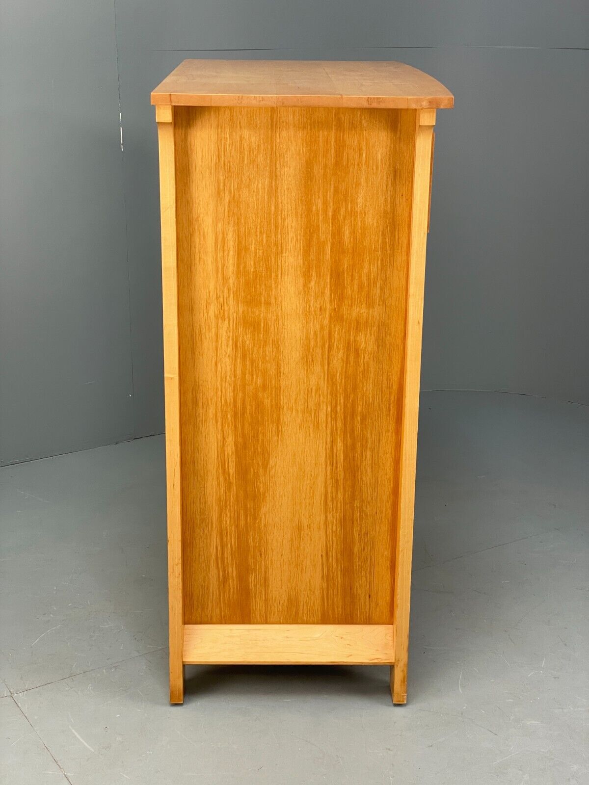 Modern Solid Chest Of Drawers Berkeley By Copeland EB9121 MWOO - UKDK FURNITURE