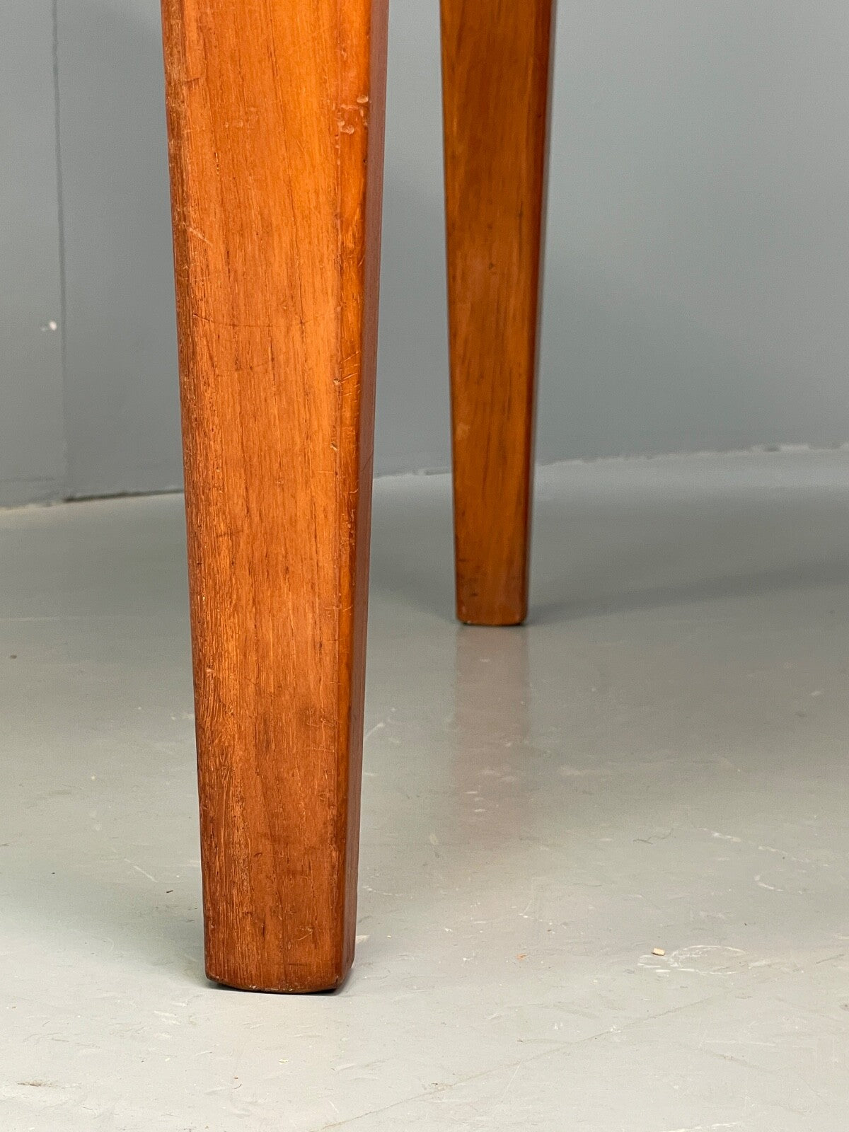 Vintage Gordon Russell Dining Table Extending Walnut & Teak 1960s EB9517 MWOO - UKDK FURNITURE