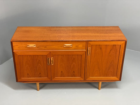 G Plan Teak Sideboard Fresco Range Drawers Shelving Retro 1970s EB10952 MWOO1