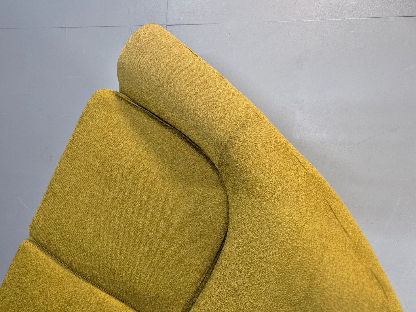 Vintage Greaves and Thomas Egg Sofa 1960s Retro MCM EB9229 M3SS - UKDK FURNITURE