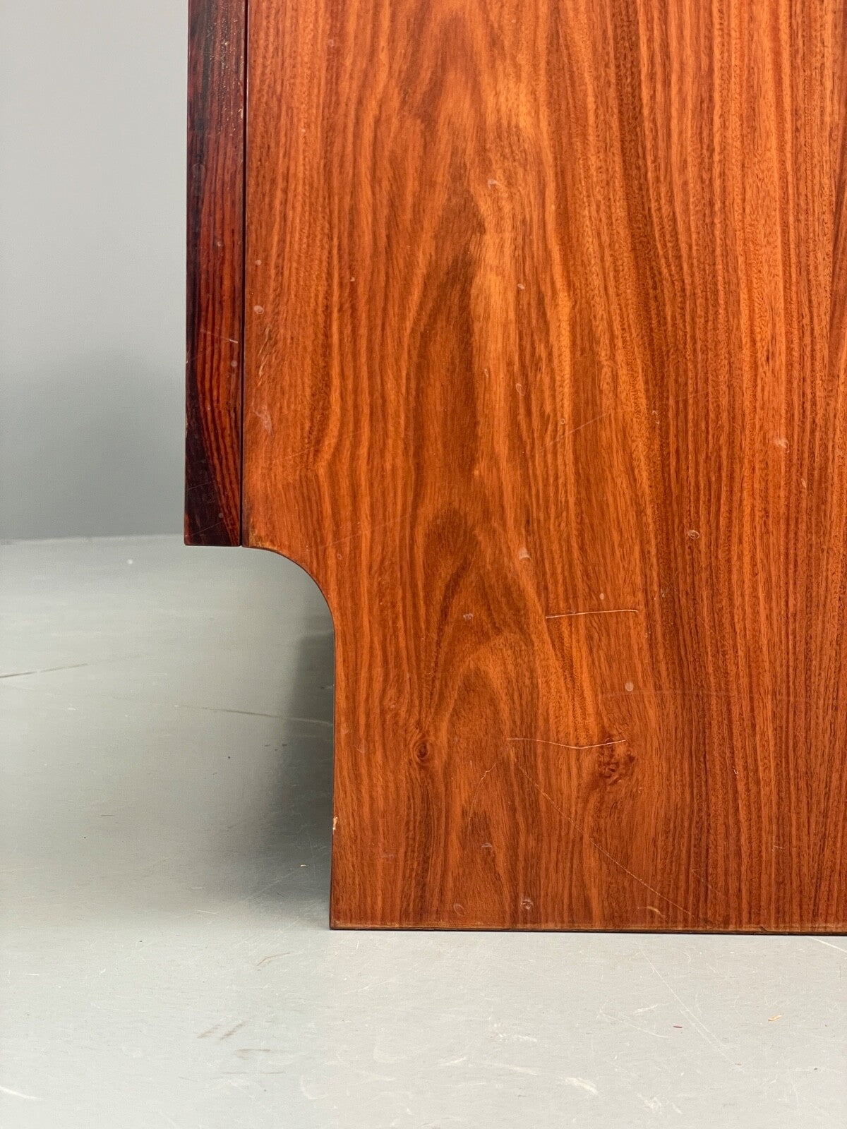 Vintage Archie Shine Media Unit Low Sideboard Retro Drawers 1970s EB9782 MWOO - UKDK FURNITURE