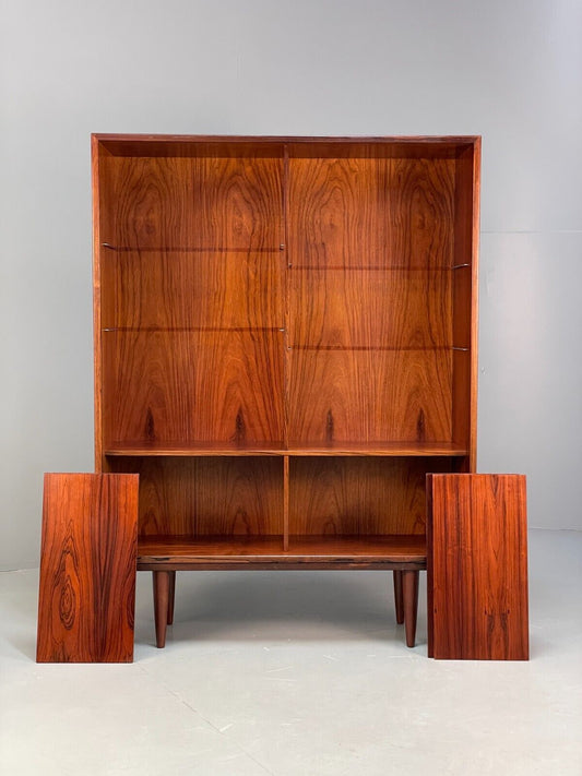 Midcentury Danish Shelving Unit Vintage Adjustable Storage EB8808 MWOO - UKDK FURNITURE