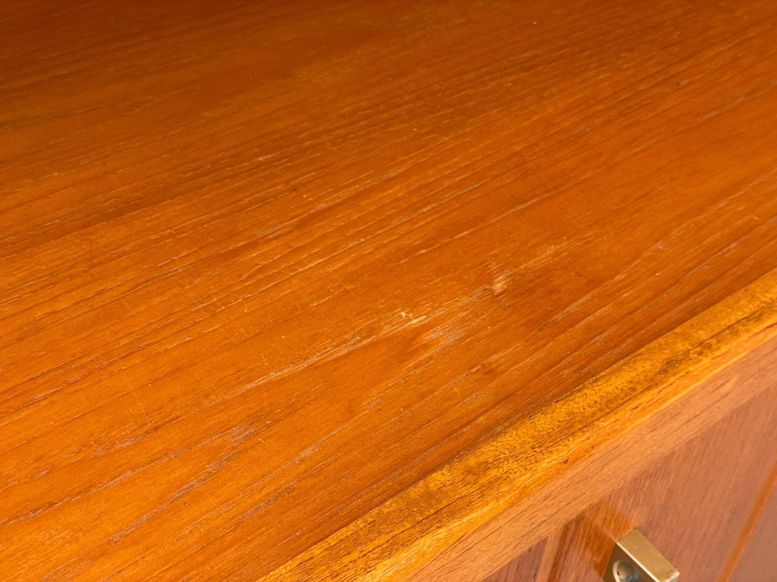 Vintage Teak Shelving Unit Cocktail Cabinet Glazed Retro 1970s EB10011 MWOO - UKDK FURNITURE