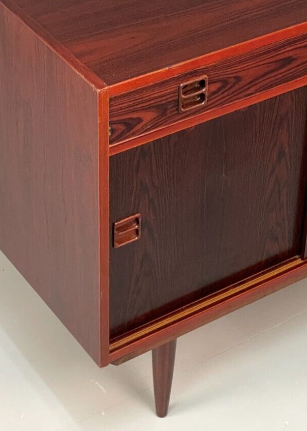 Vintage Danish Mid Century Small Storage Unit Bedroom Hi Fi EB8157 MWOO - UKDK FURNITURE