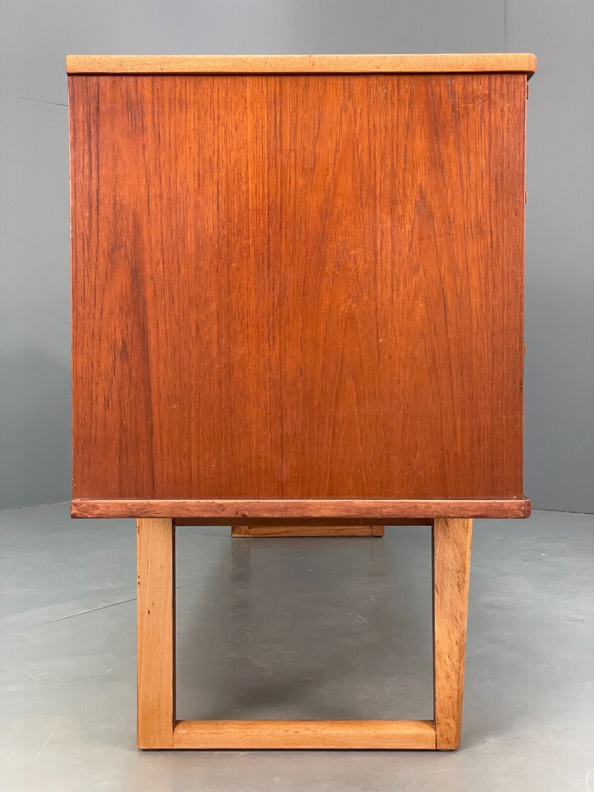 Vintage Teak Sideboard By Stonehill Furniture Retro Design Drawers EB9418 MWOO - UKDK FURNITURE