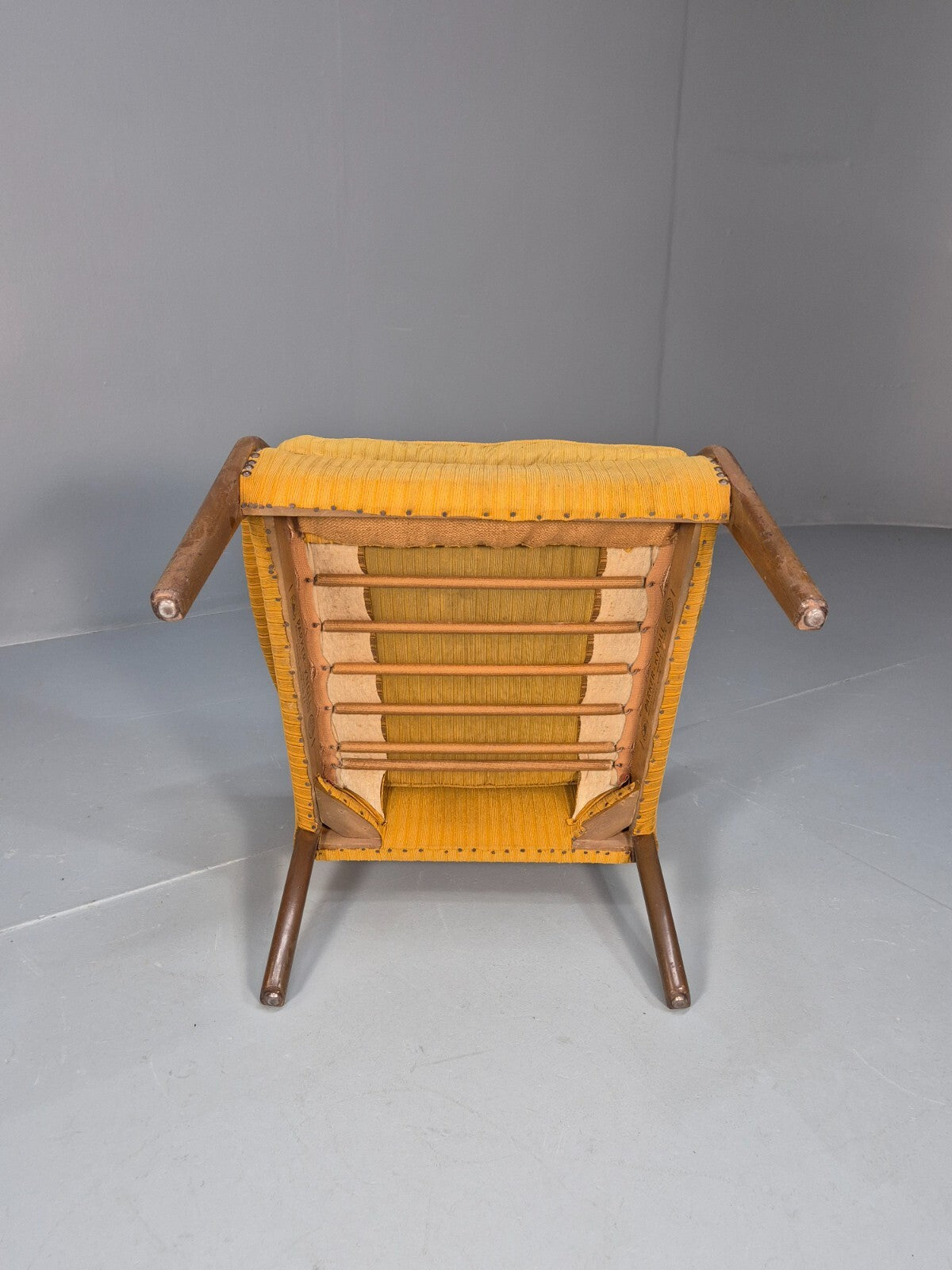 Vintage Mid Century Parker Knoll Armchair 1960s Retro PK748 EB9697 MNOR - UKDK FURNITURE