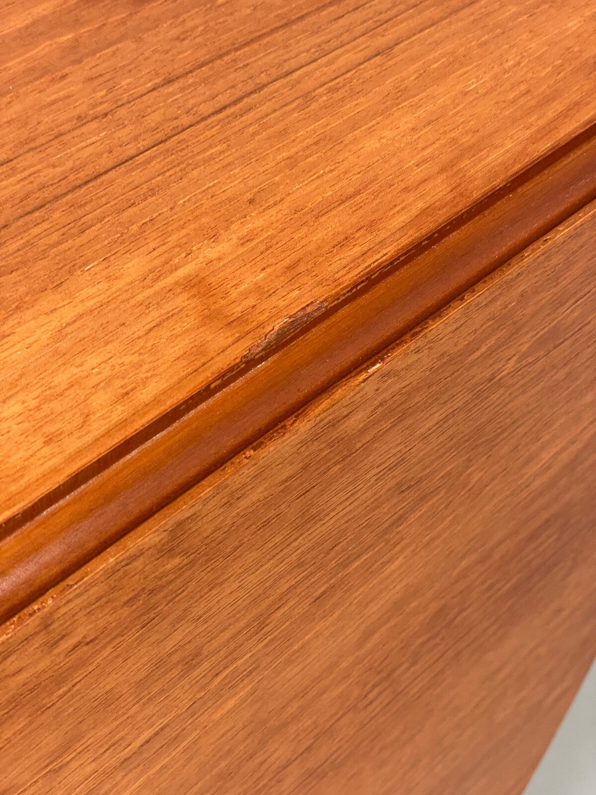 Vintage Teak Drop Leaf Dining Table By Jentique EB9766 MWOO - UKDK FURNITURE