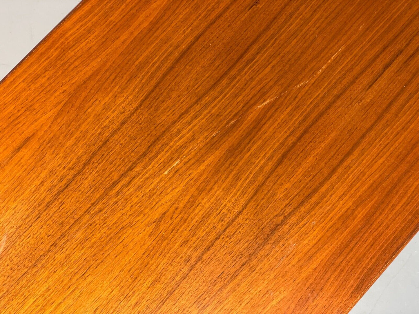 Midcentury Swedish Teak & Beech Coffee Table With Magazine Rack EB8683 MWOO - UKDK FURNITURE
