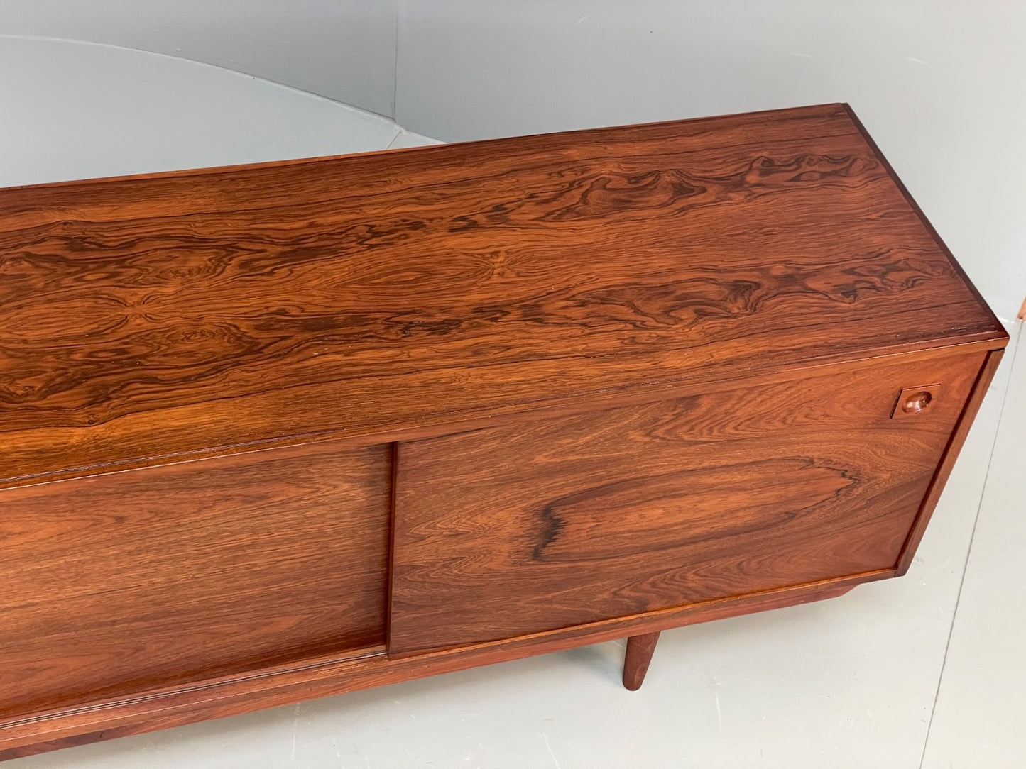 Mid Century Sideboard Robert Heritage For Archie Shine 1950s Vintage EB9839 MWOO - UKDK FURNITURE