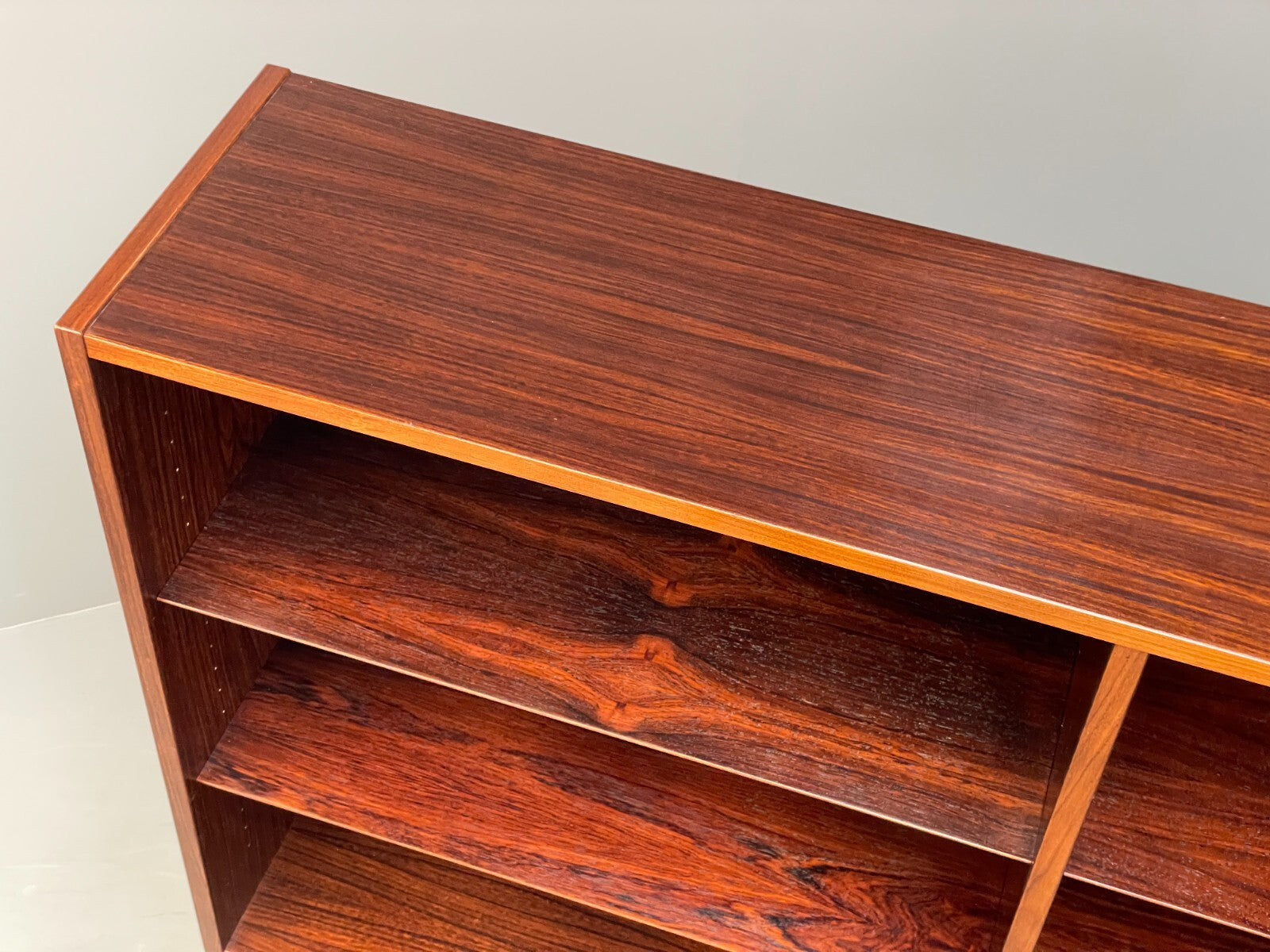 Vintage Danish Shelving Unit Drinks Cabinet By Poul Hundevad EB9105 MWOO - UKDK FURNITURE
