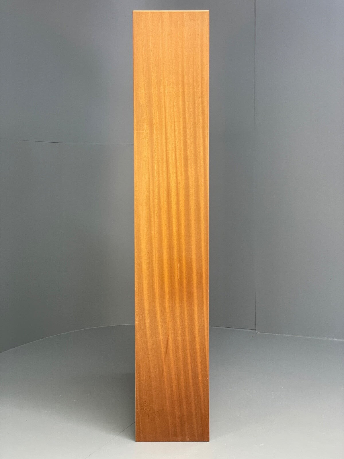 Vintage Teak Tall Bookcase With Adjustable Shelves By Gibbs Retro EB9741 MWOO - UKDK FURNITURE